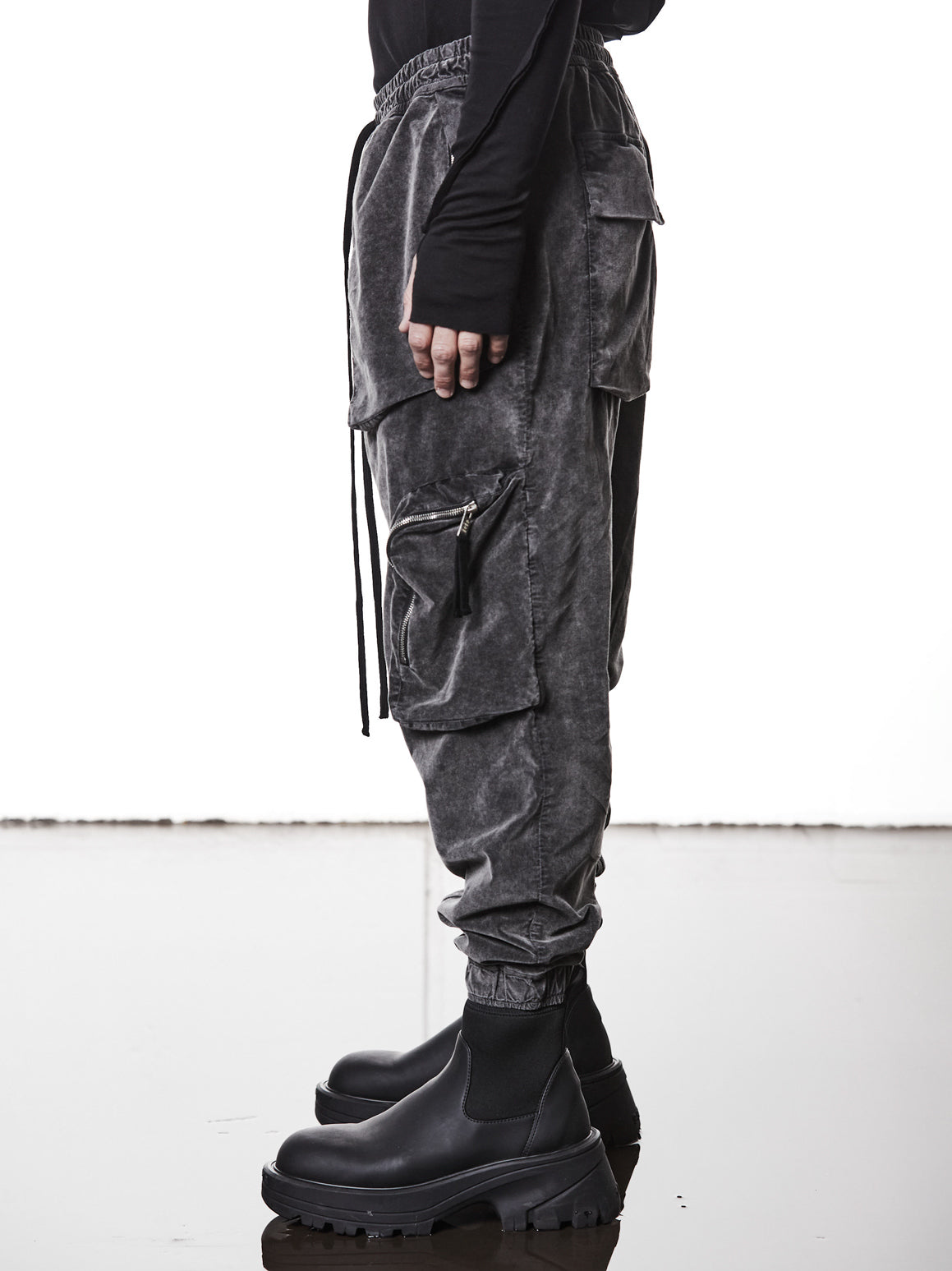 Cargo Trousers