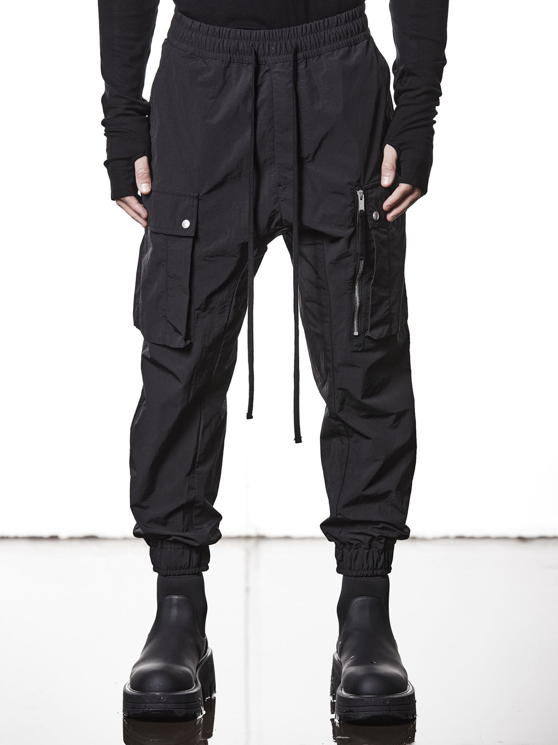Technical Cargo Trousers - INN7