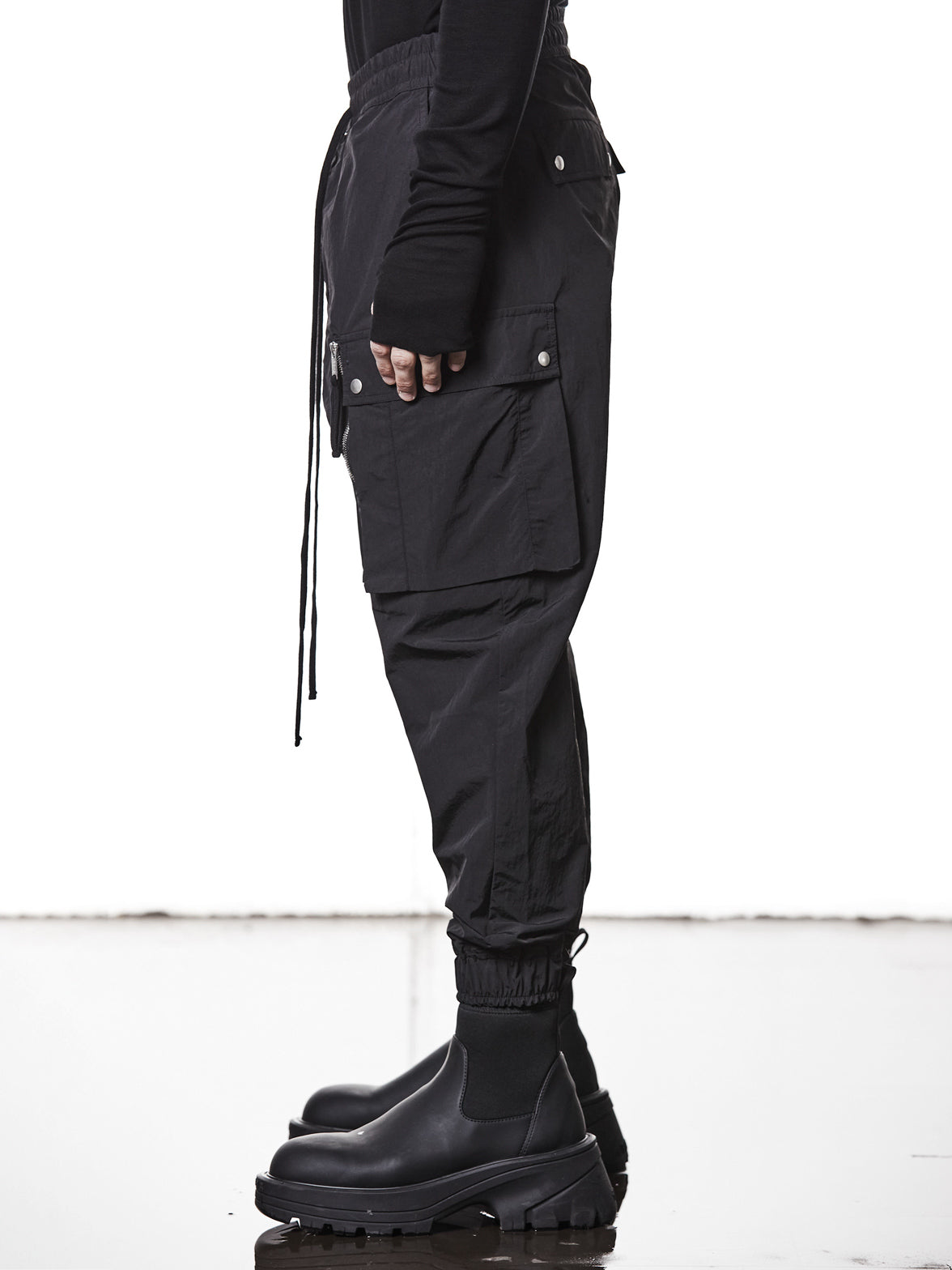 Technical Cargo Trousers - INN7