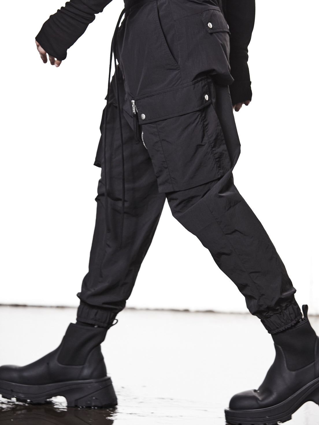 Technical Cargo Trousers - INN7