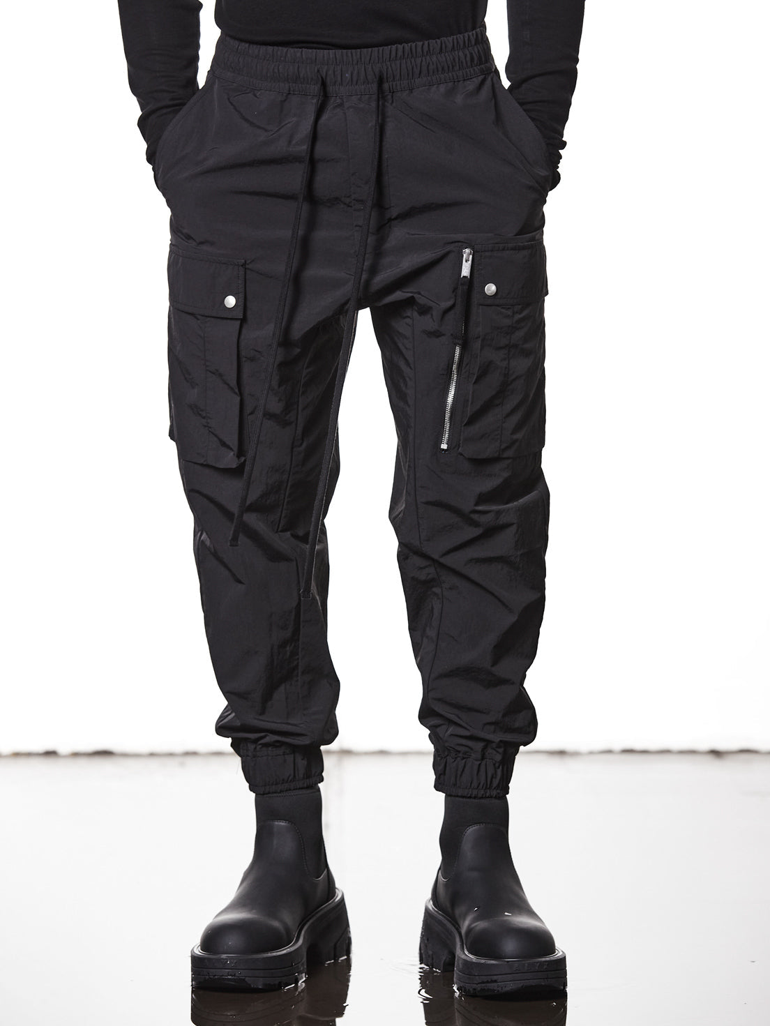 Technical Cargo Trousers - INN7