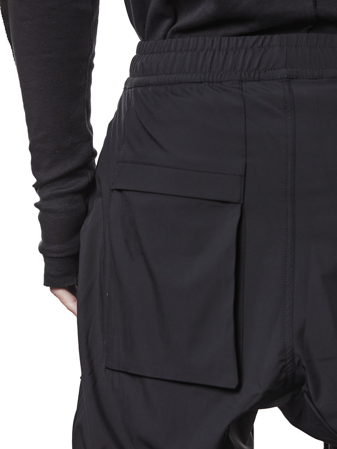 Stretch Woven Cargo Trousers - INN7