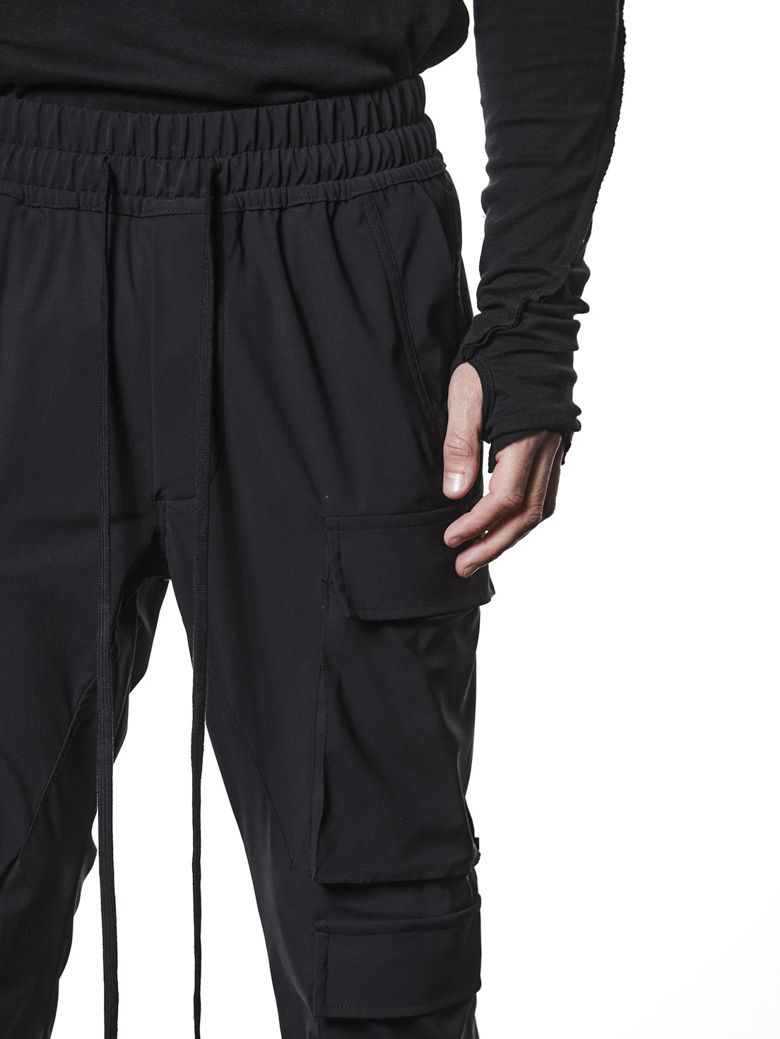 Slim Technical Cargo Trousers - INN7