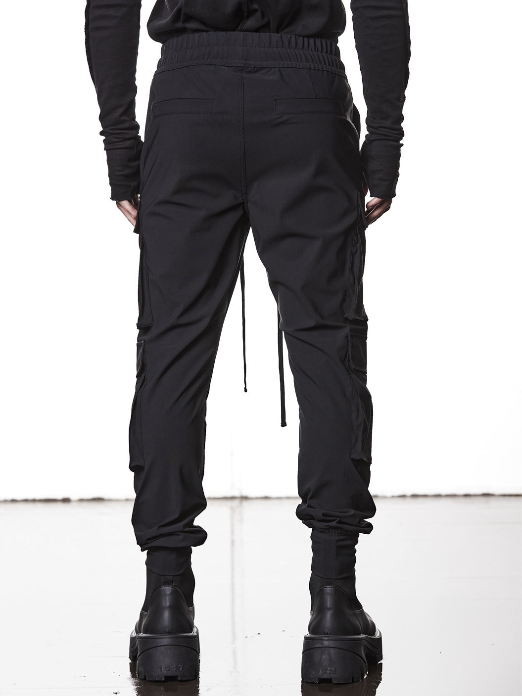 Slim Technical Cargo Trousers - INN7