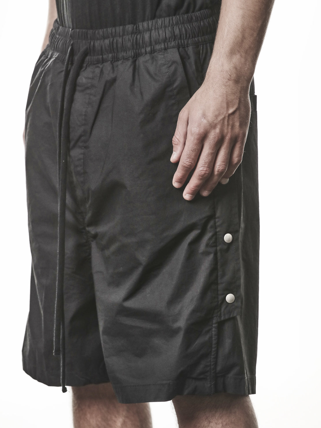 Drop-Crotch Utility Shorts - INN7