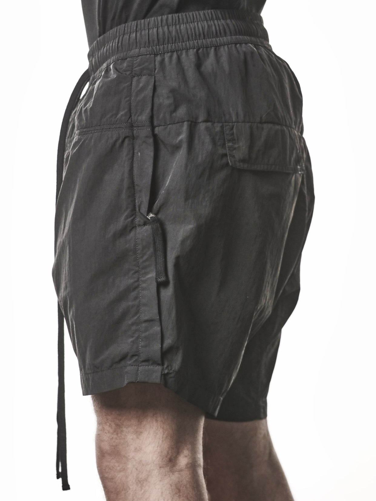 Technical Drop Crotch Shorts - INN7