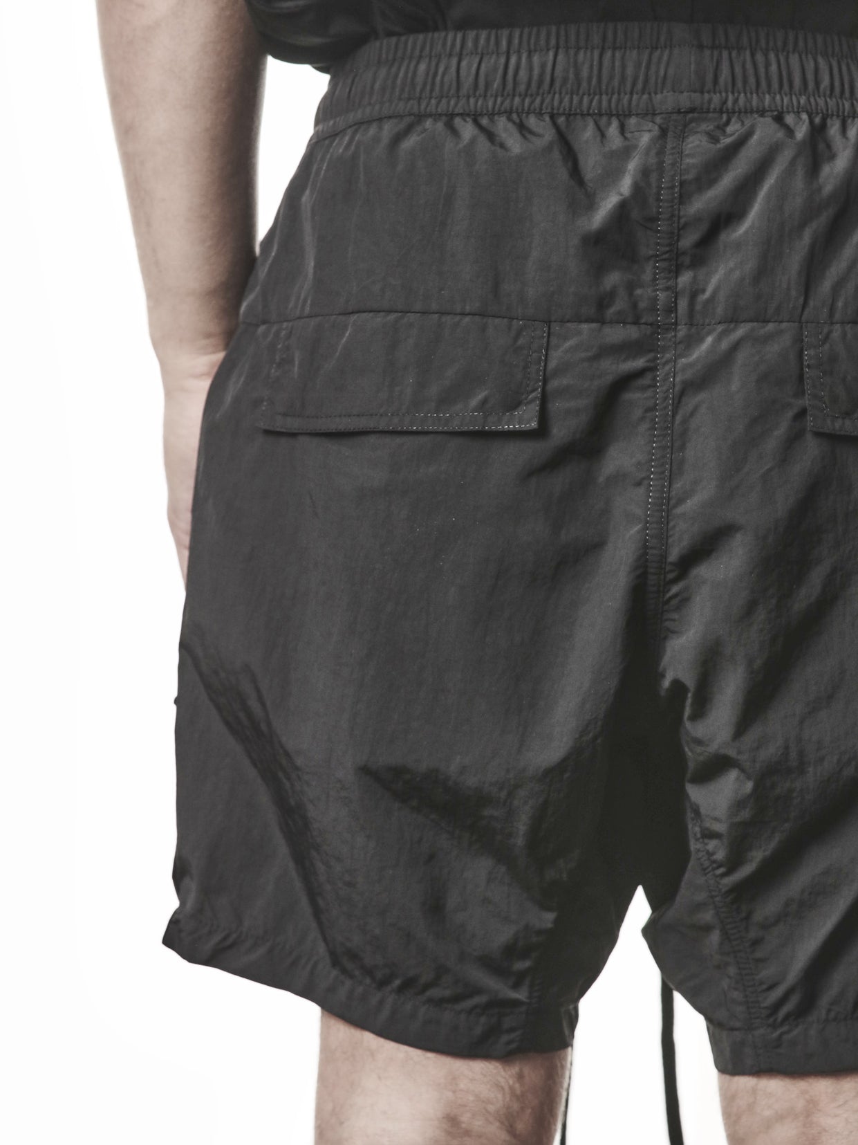Technical Drop Crotch Shorts - INN7