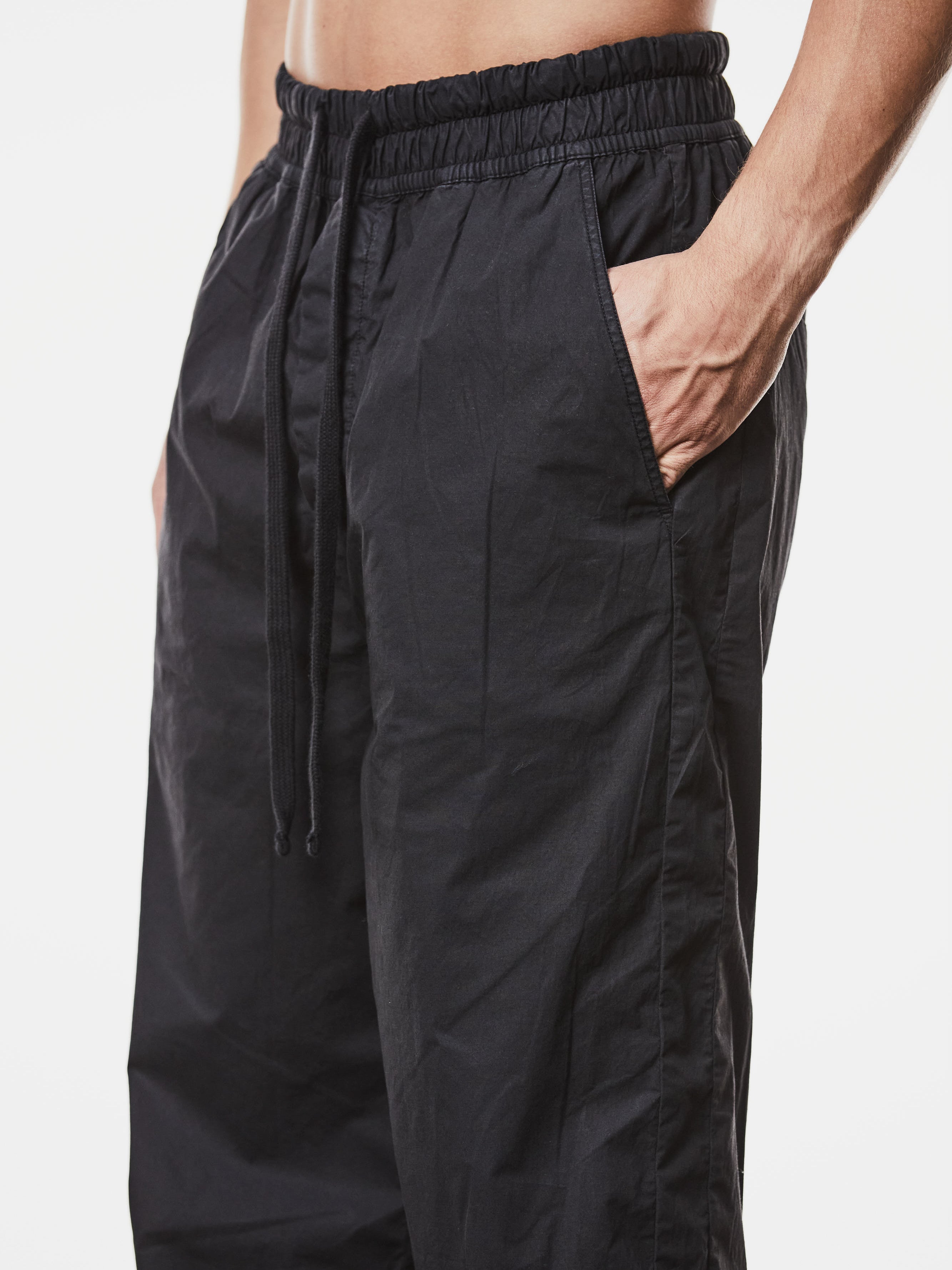 Woven Wide Leg Trousers - INN7