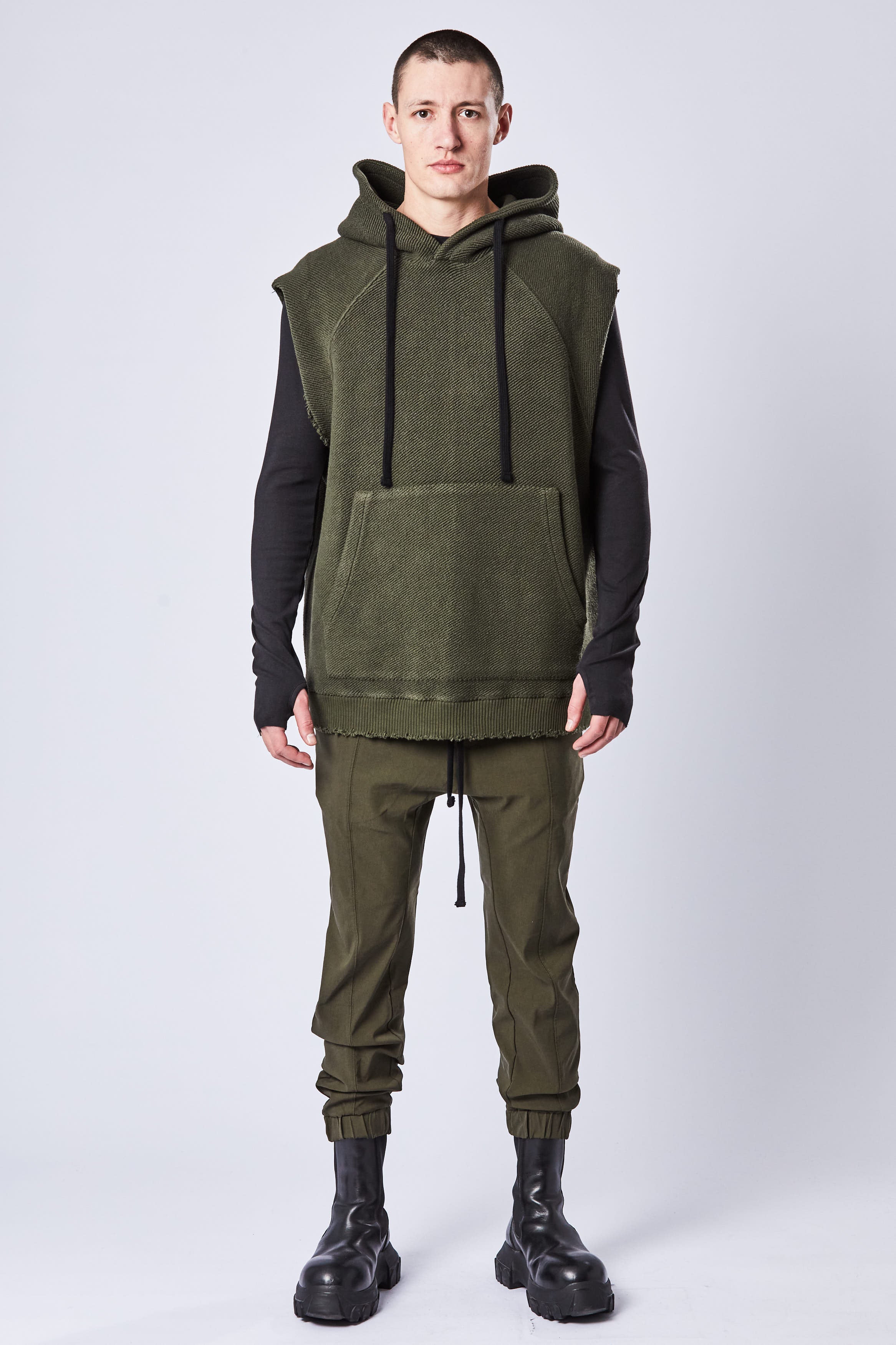SWEATSHIRT - INN7
