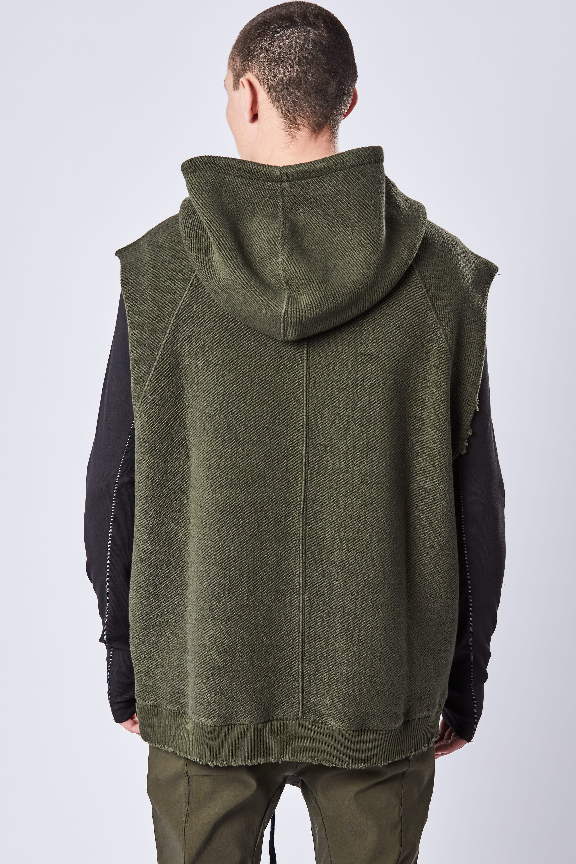 SWEATSHIRT - INN7