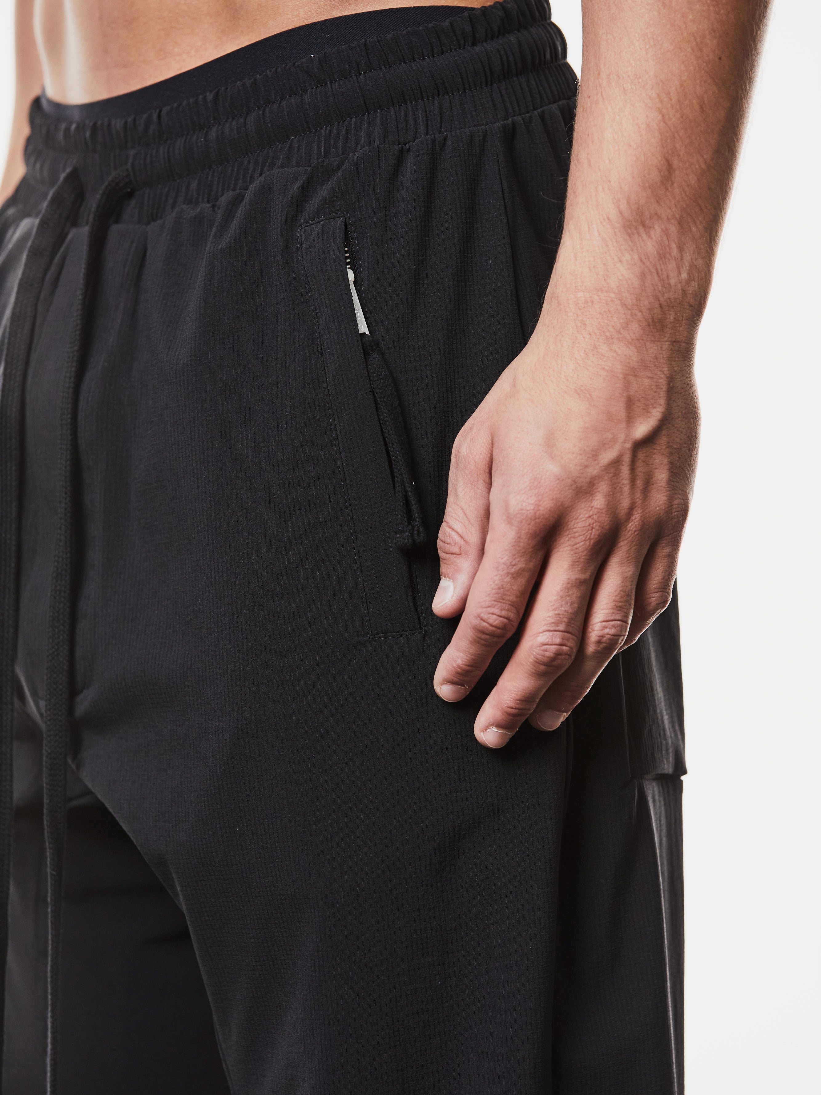 Drop Crotch Trousers - INN7