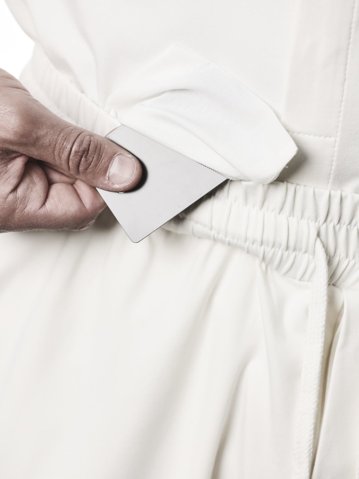 Jersey Trousers - INN7