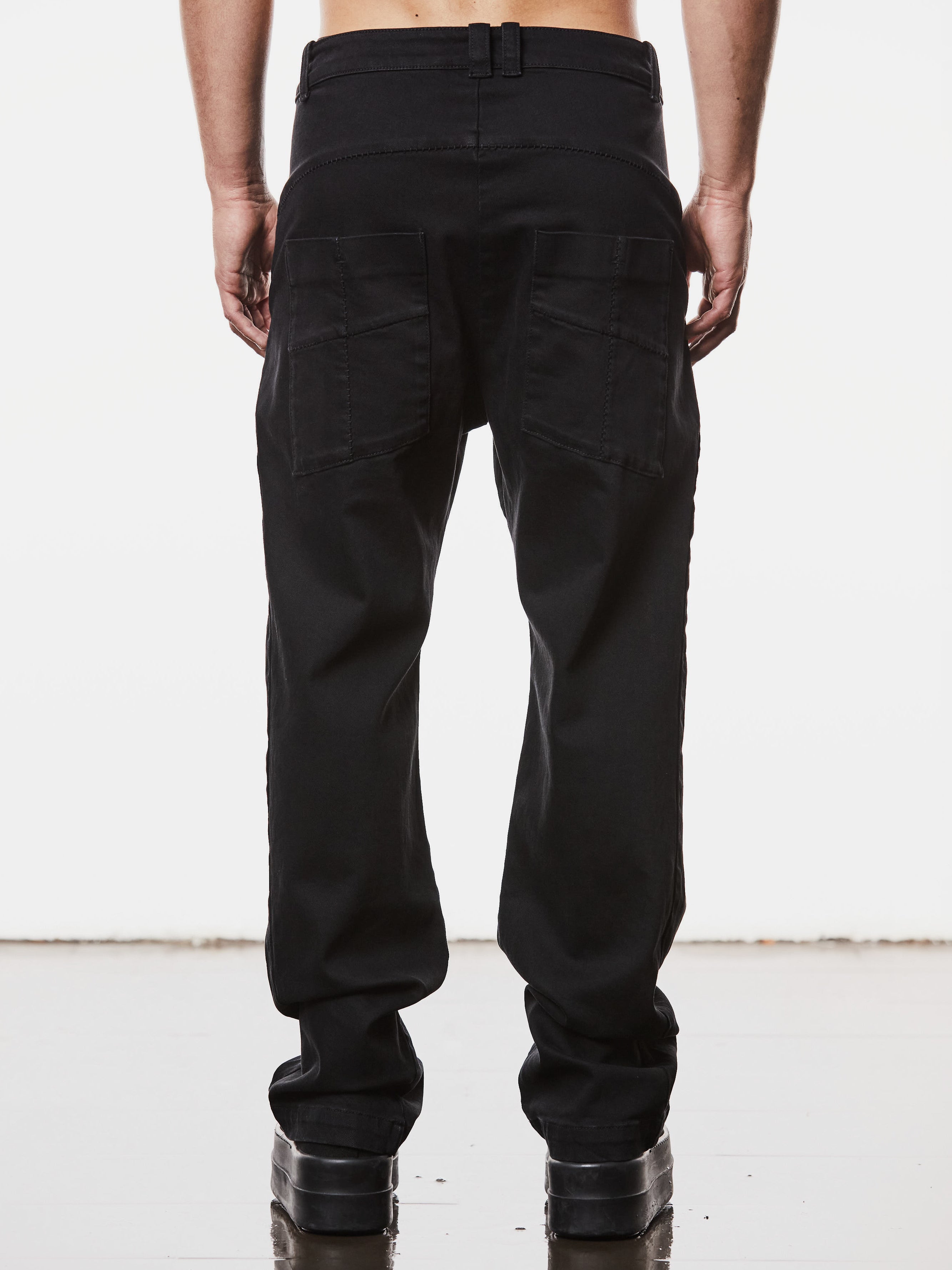 Straight Leg Denim Jeans - INN7