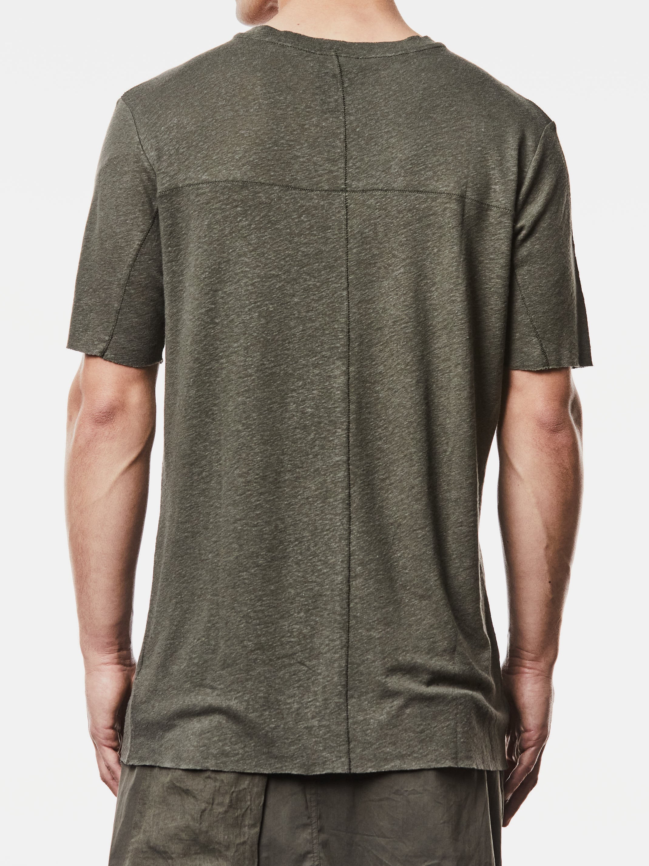 V-Neck Slim Fit Shirt - INN7