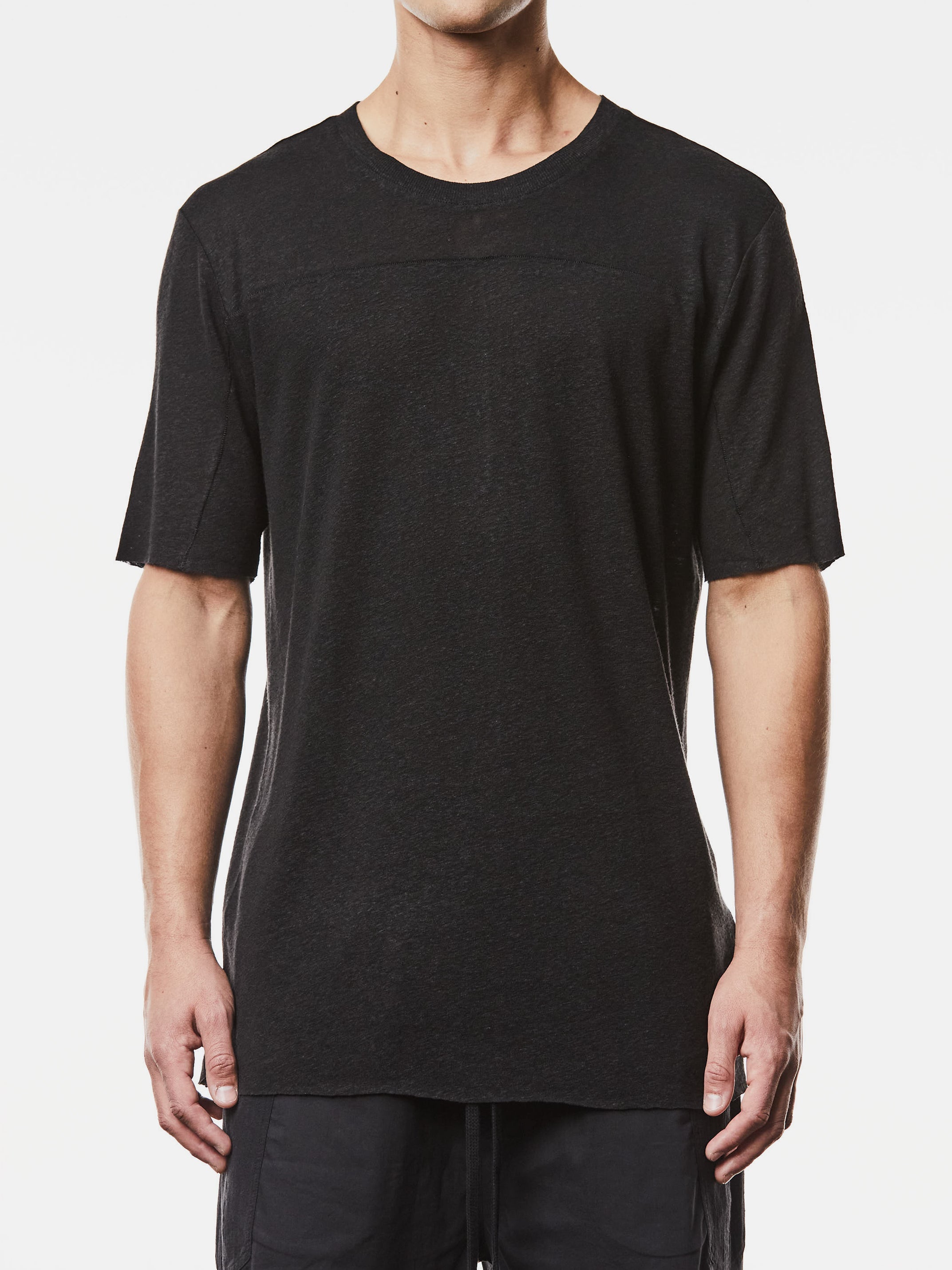 Round Neck Regular Fit Shirt - INN7