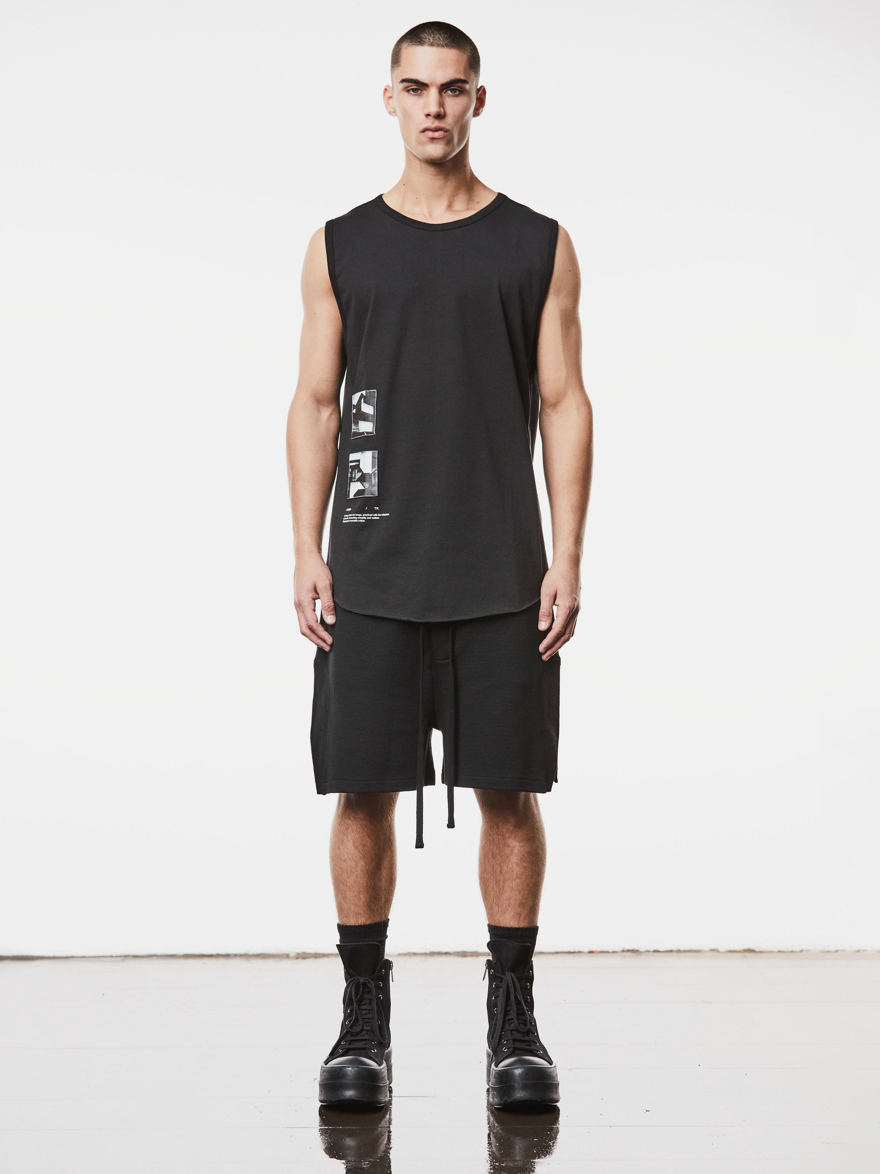 Printed Tank Top - INN7