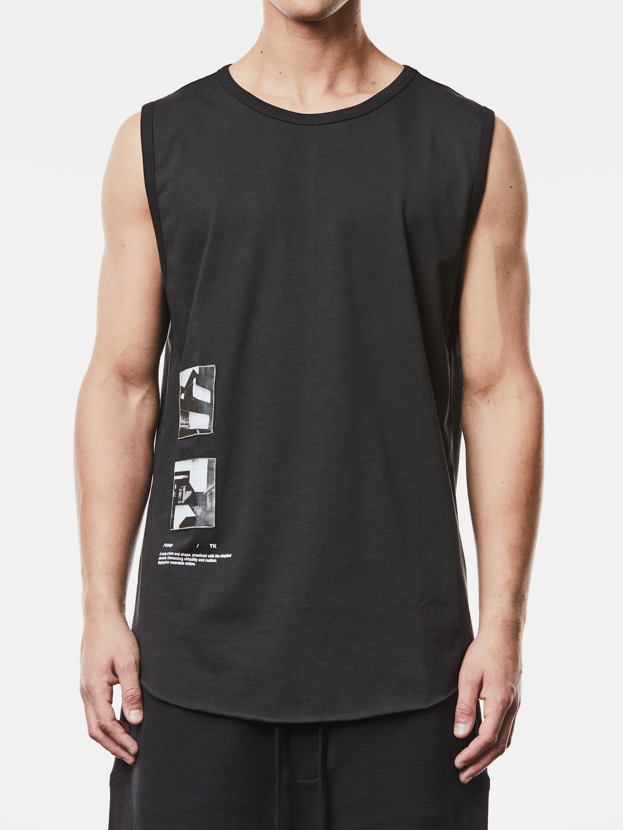 Printed Tank Top - INN7
