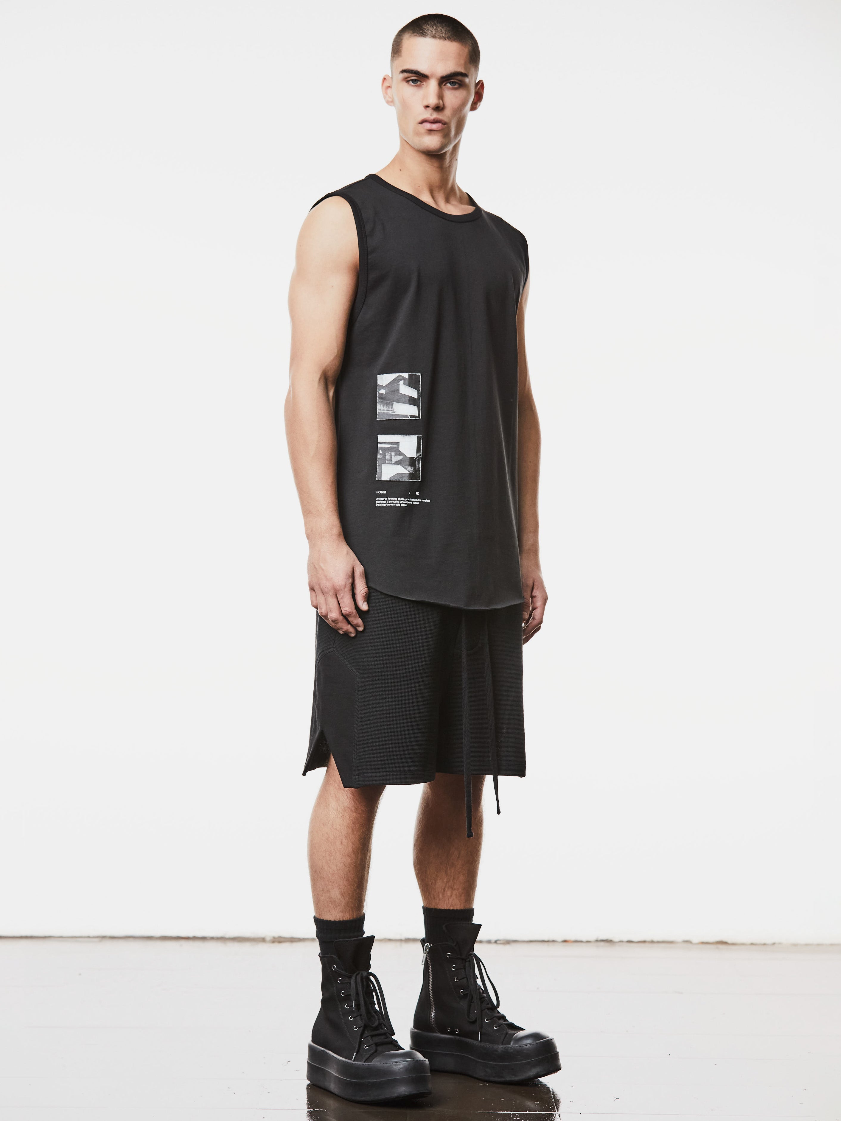 Printed Tank Top - INN7