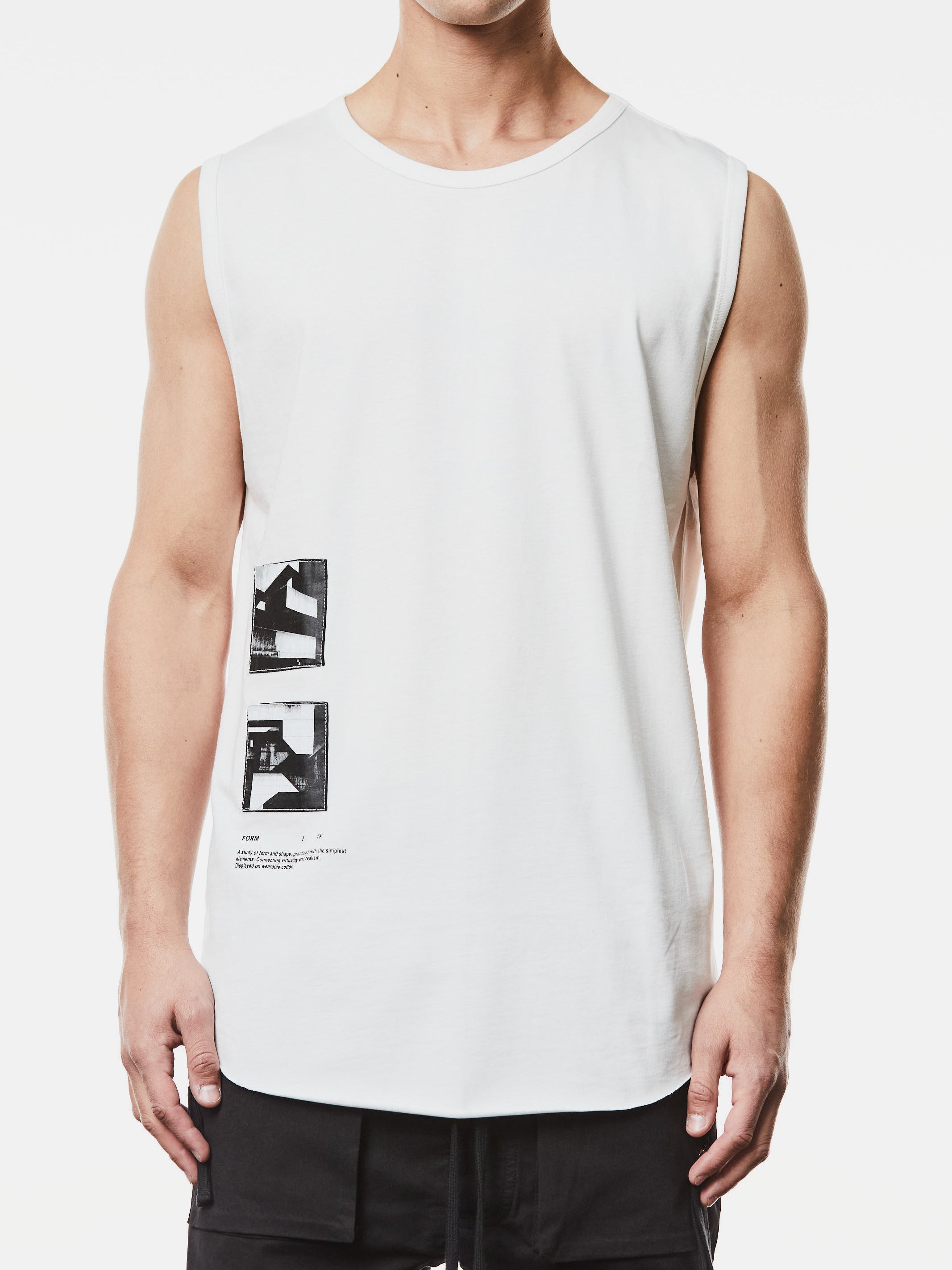 Printed Tank Top - INN7