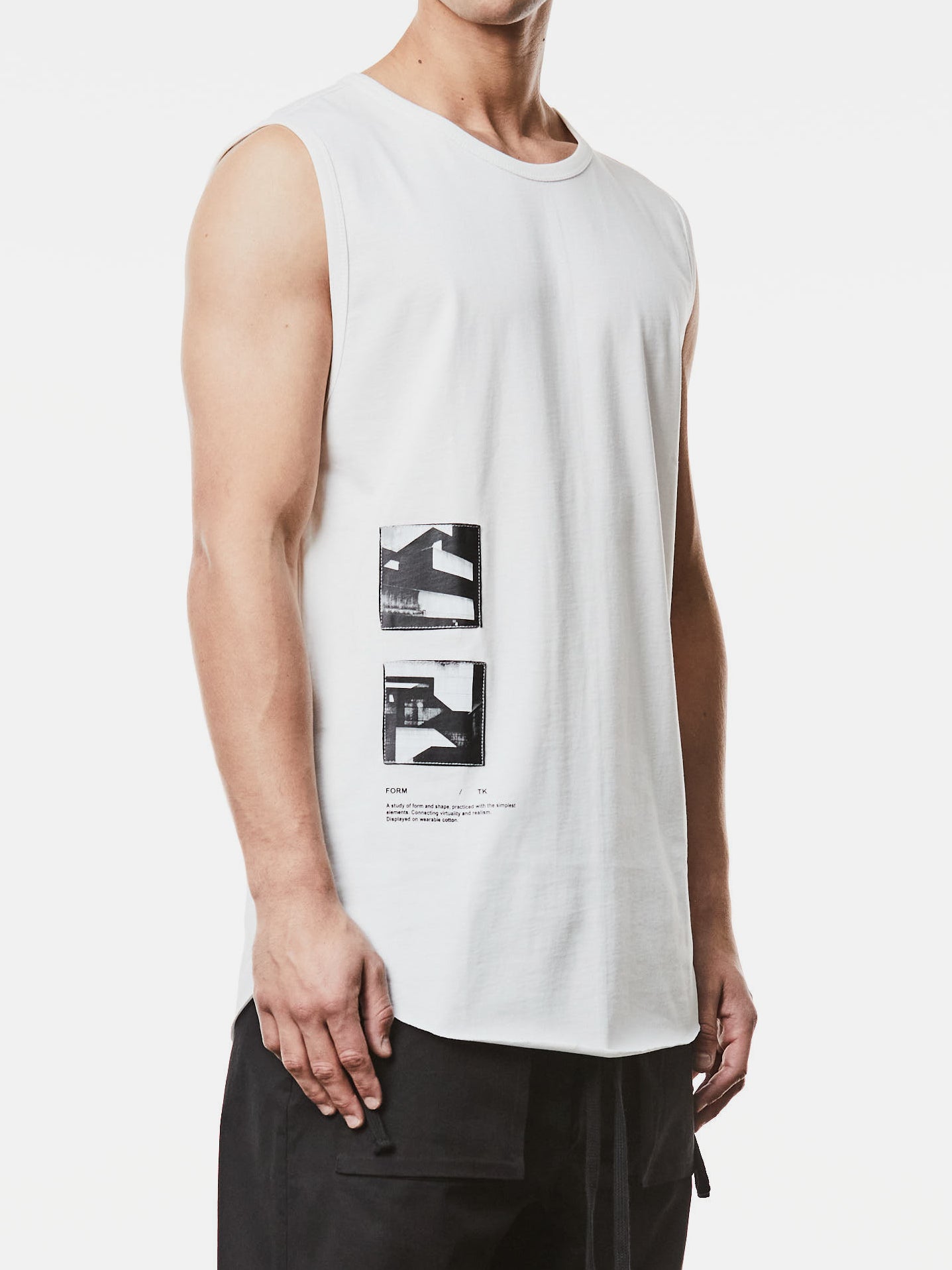 Printed Tank Top - INN7