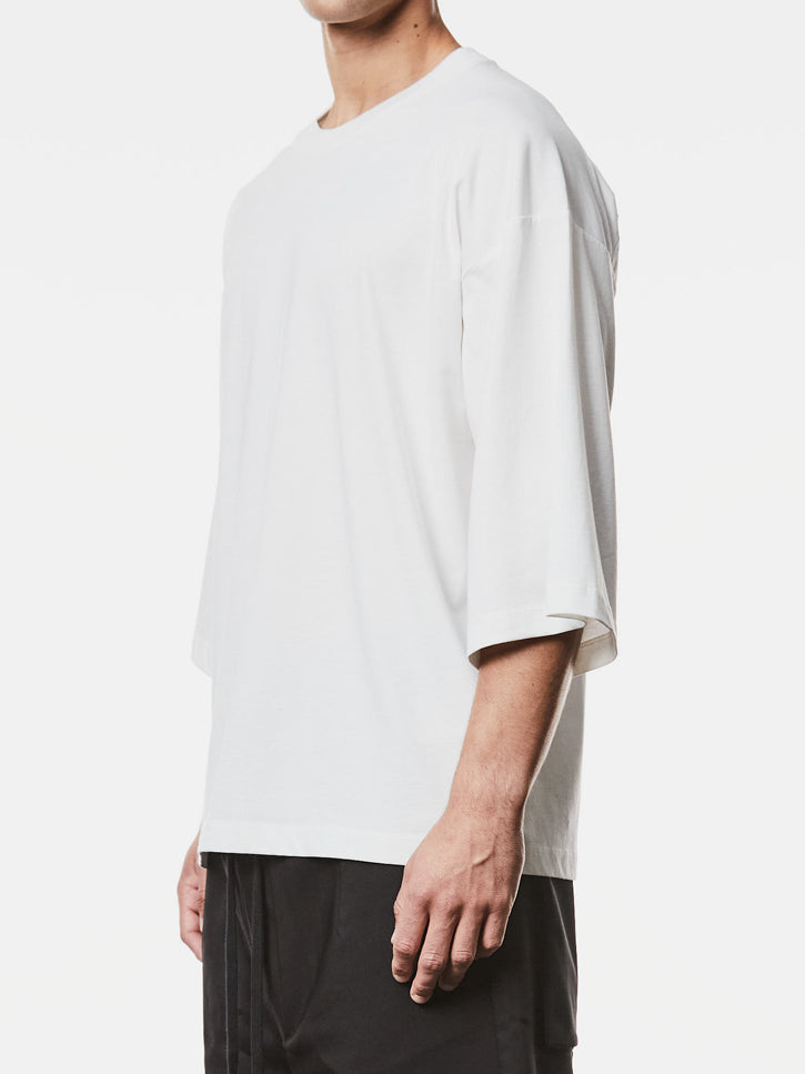Oversized Round Neck Shirt - INN7
