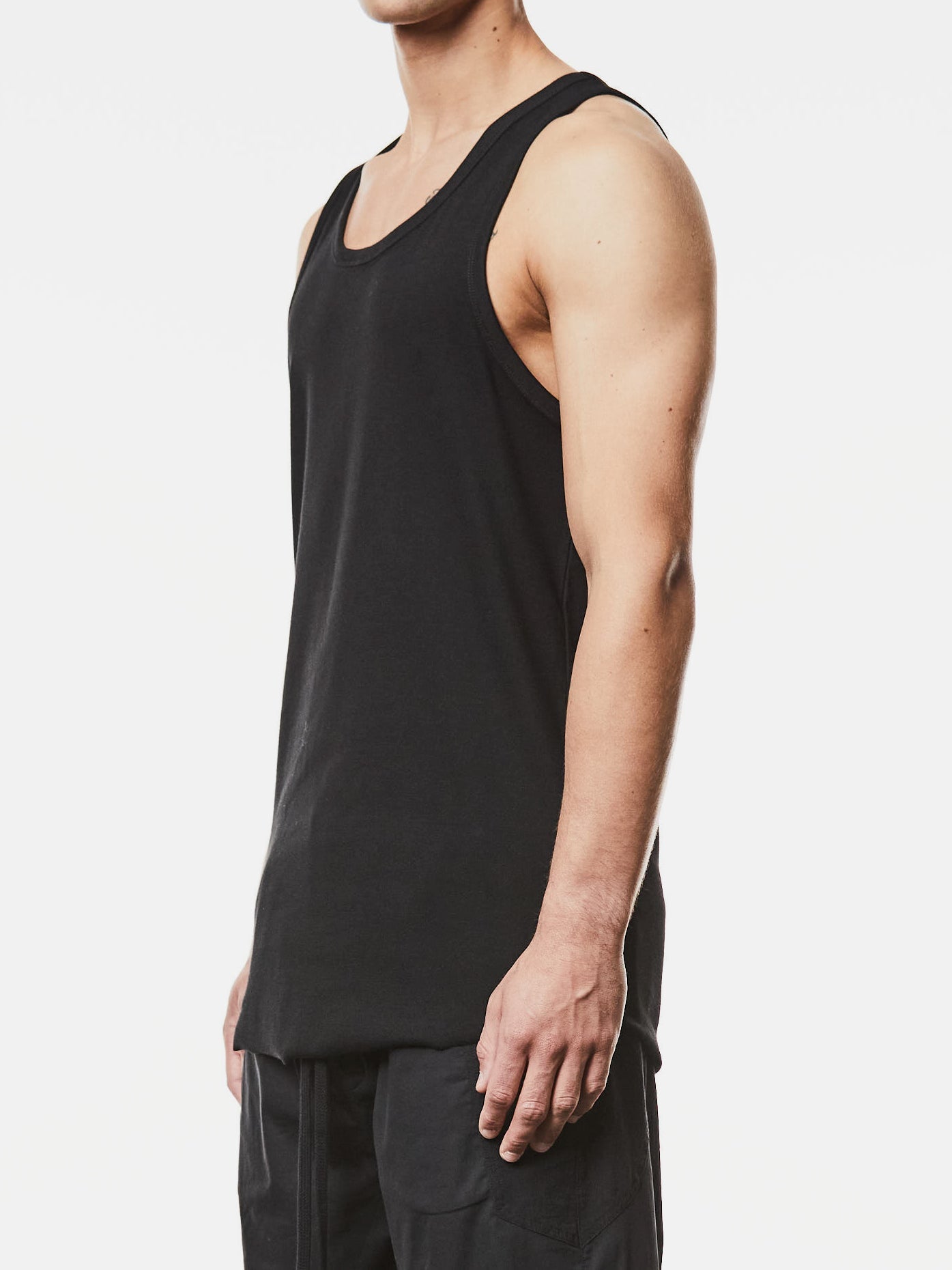 Long Slim Fit Tank Top - INN7