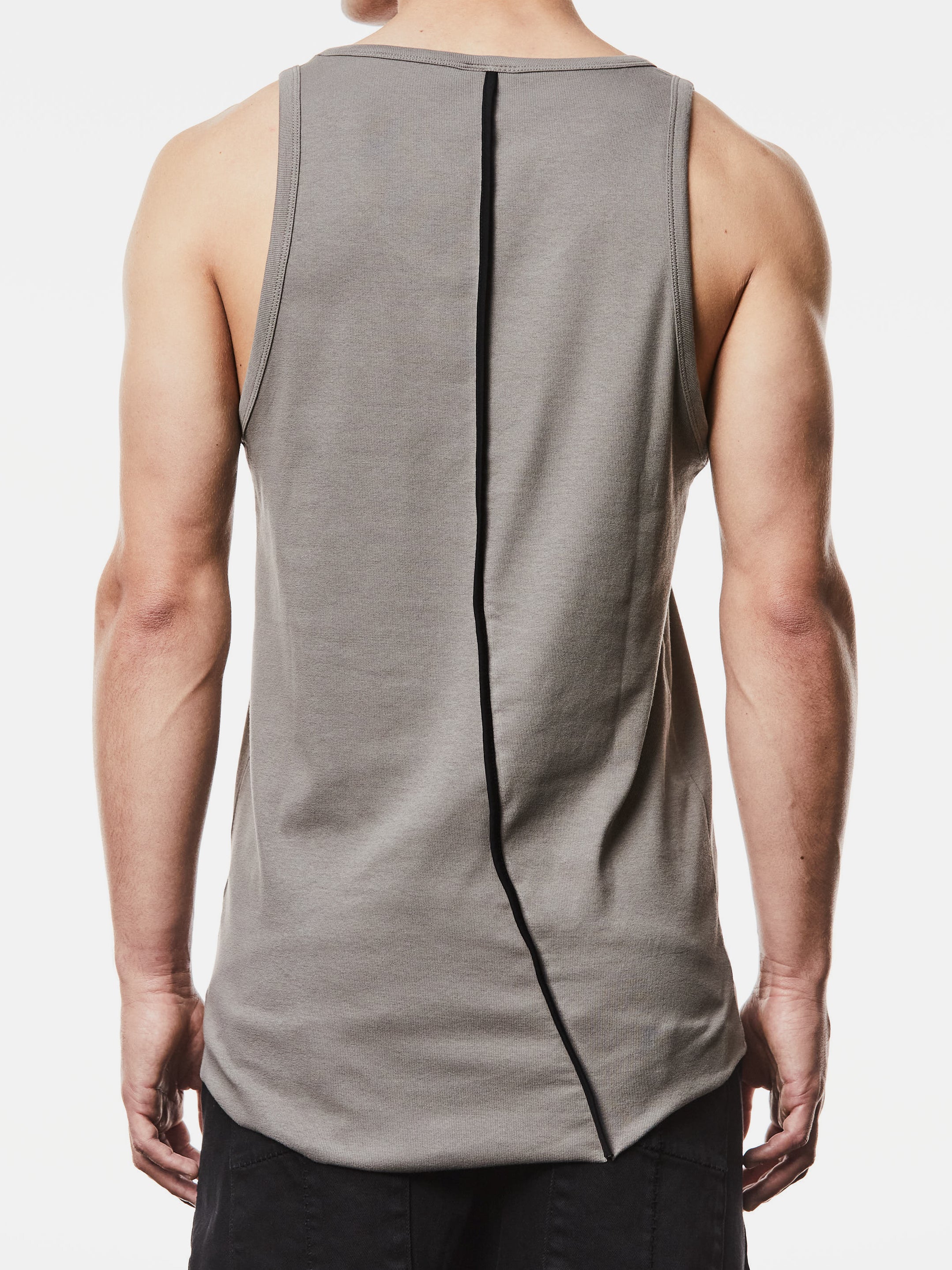 Long Slim Fit Tank Top - INN7