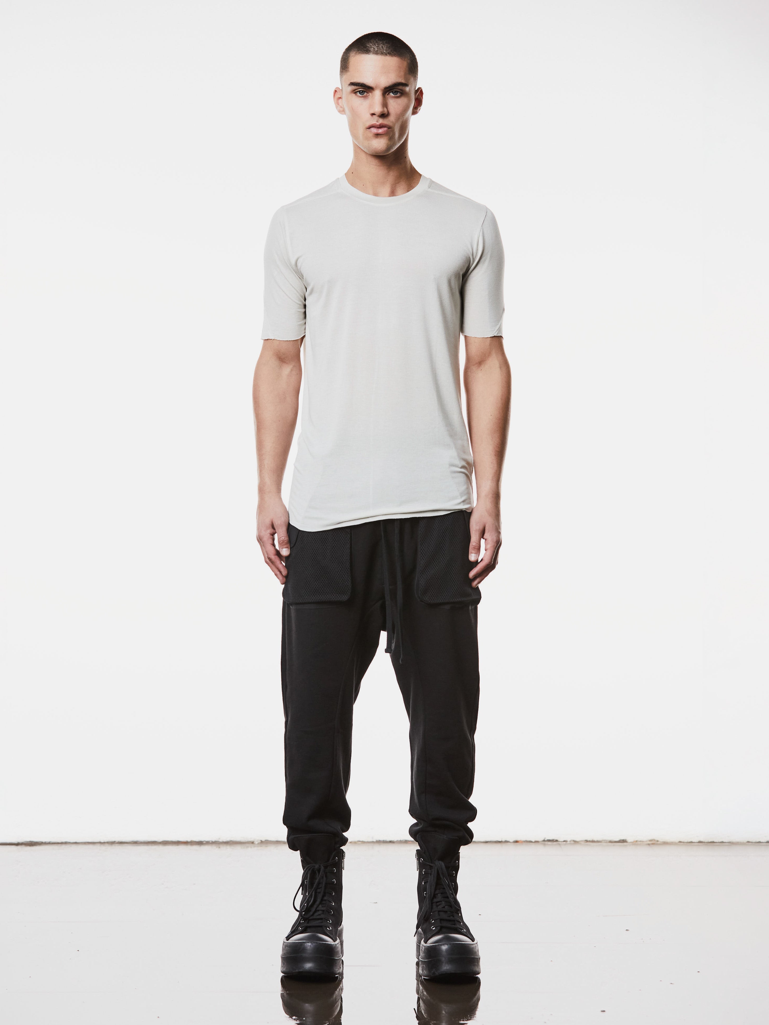 Round Neck Shirt - INN7