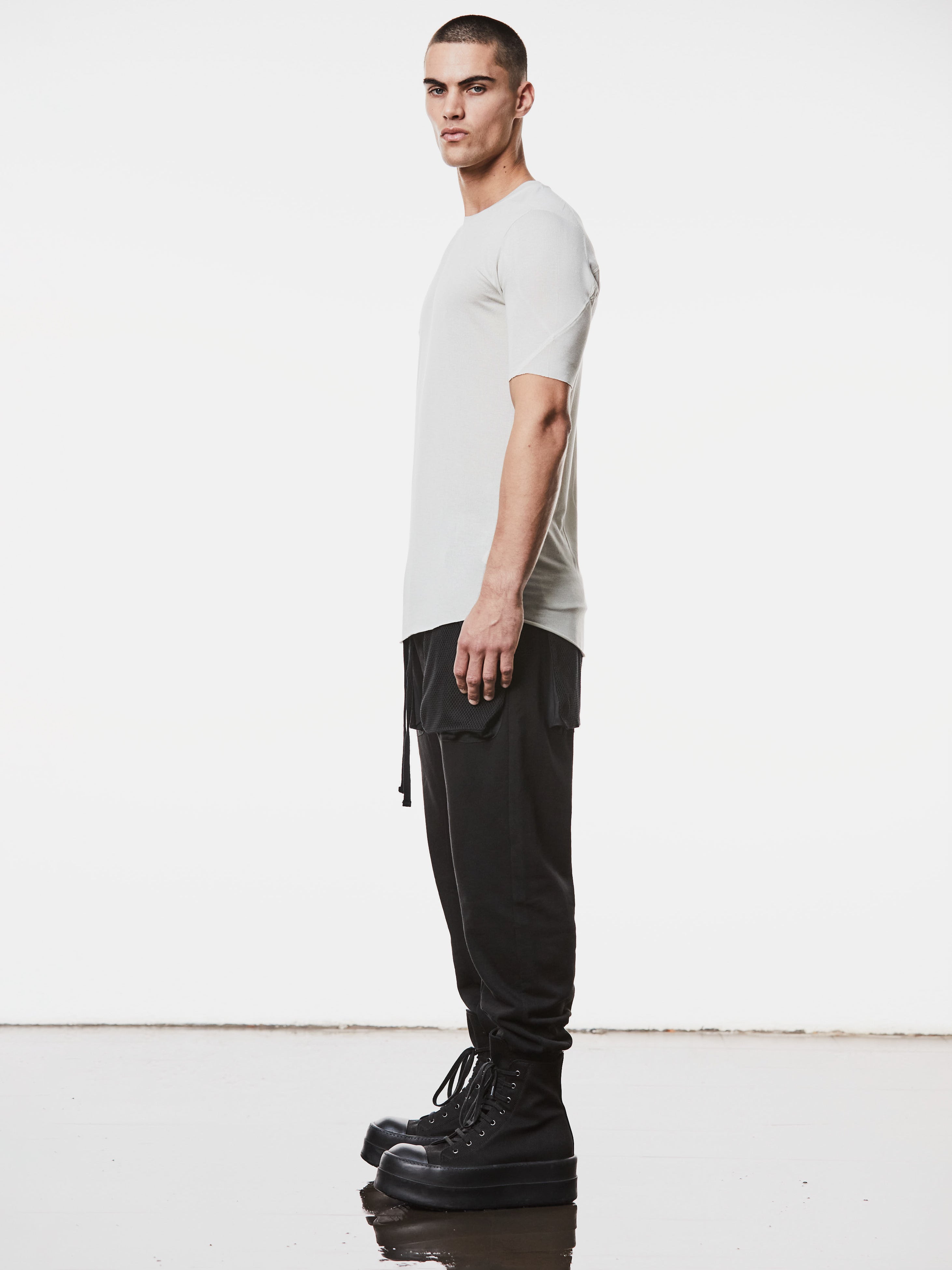 Round Neck Shirt - INN7