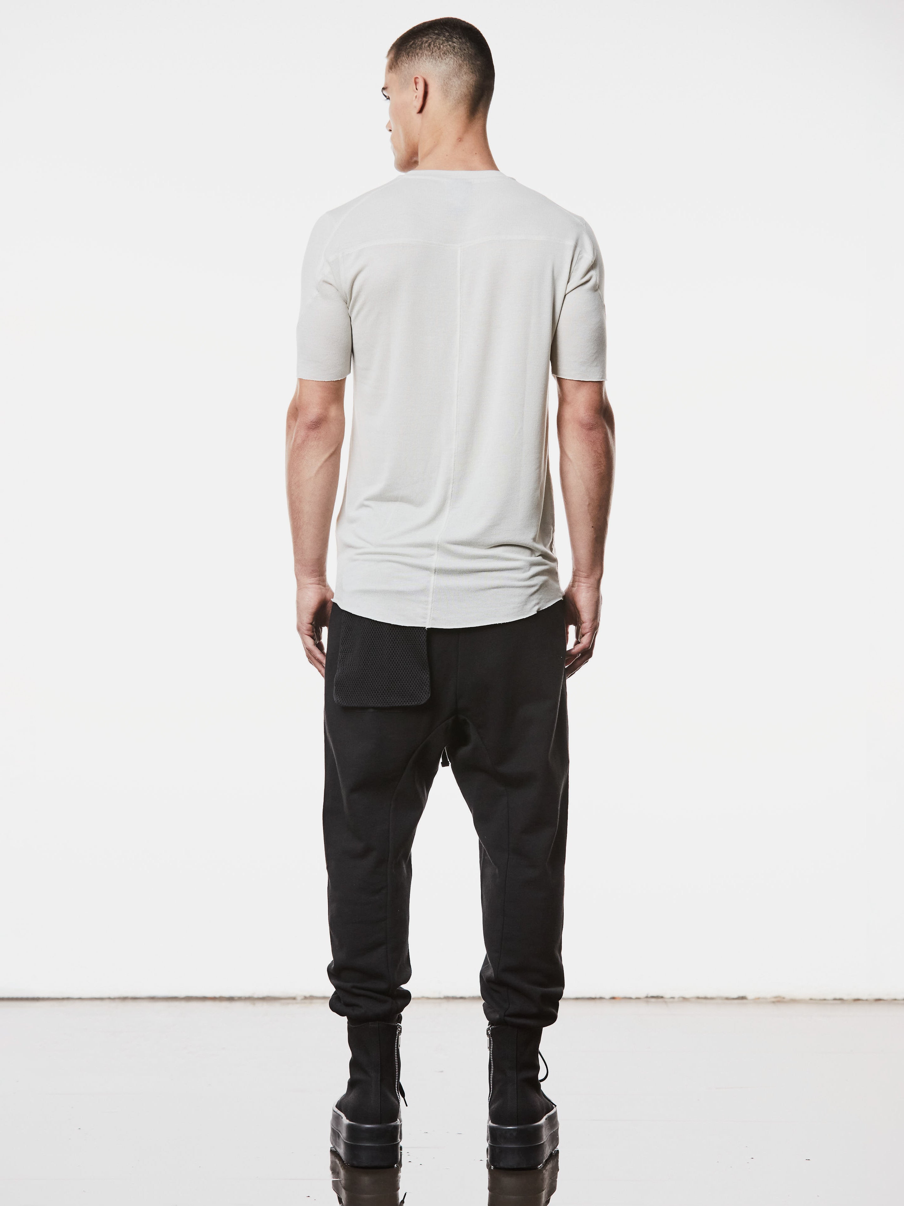 Round Neck Shirt - INN7