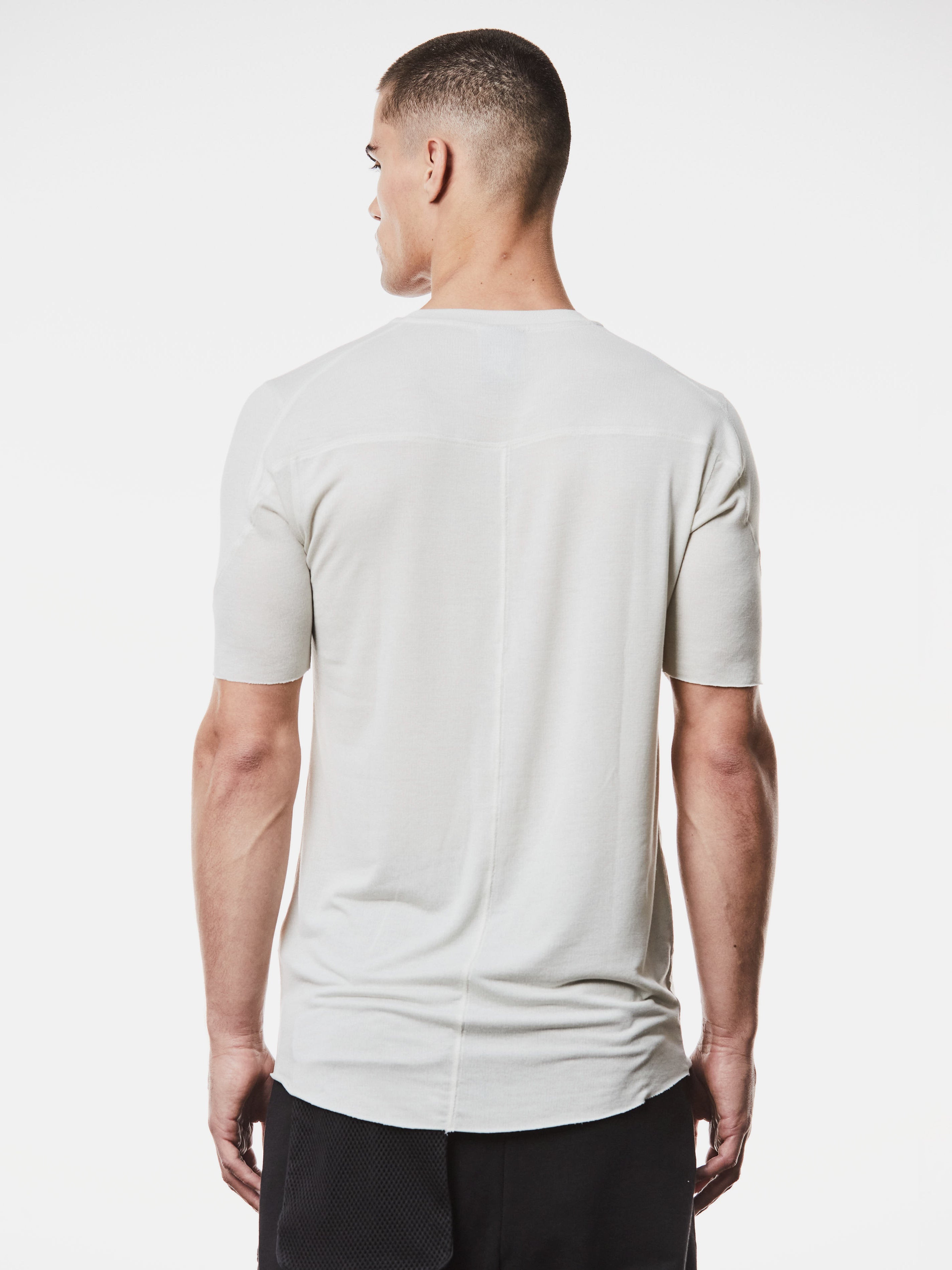 Round Neck Shirt - INN7