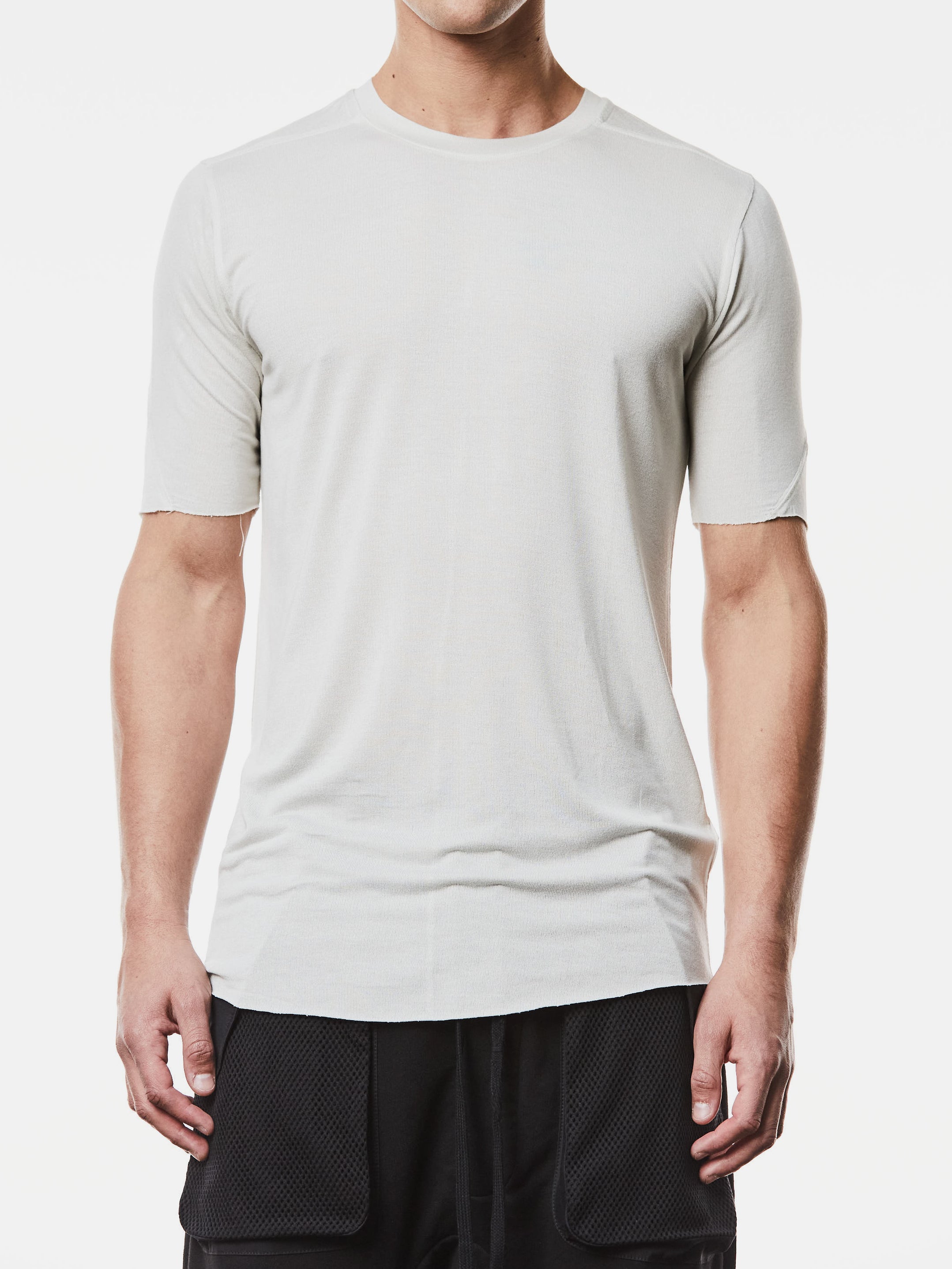 Round Neck Shirt - INN7