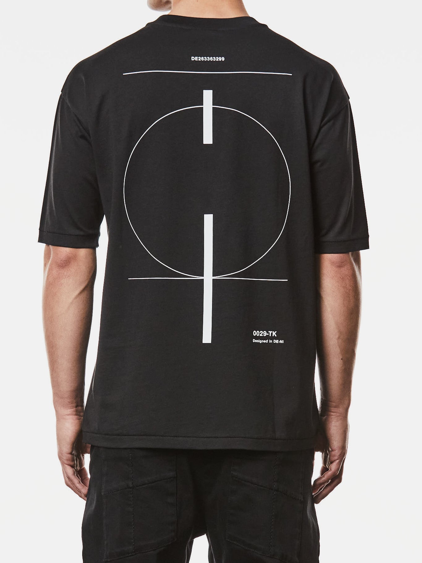 Round Neck Loose Fit Shirt - INN7
