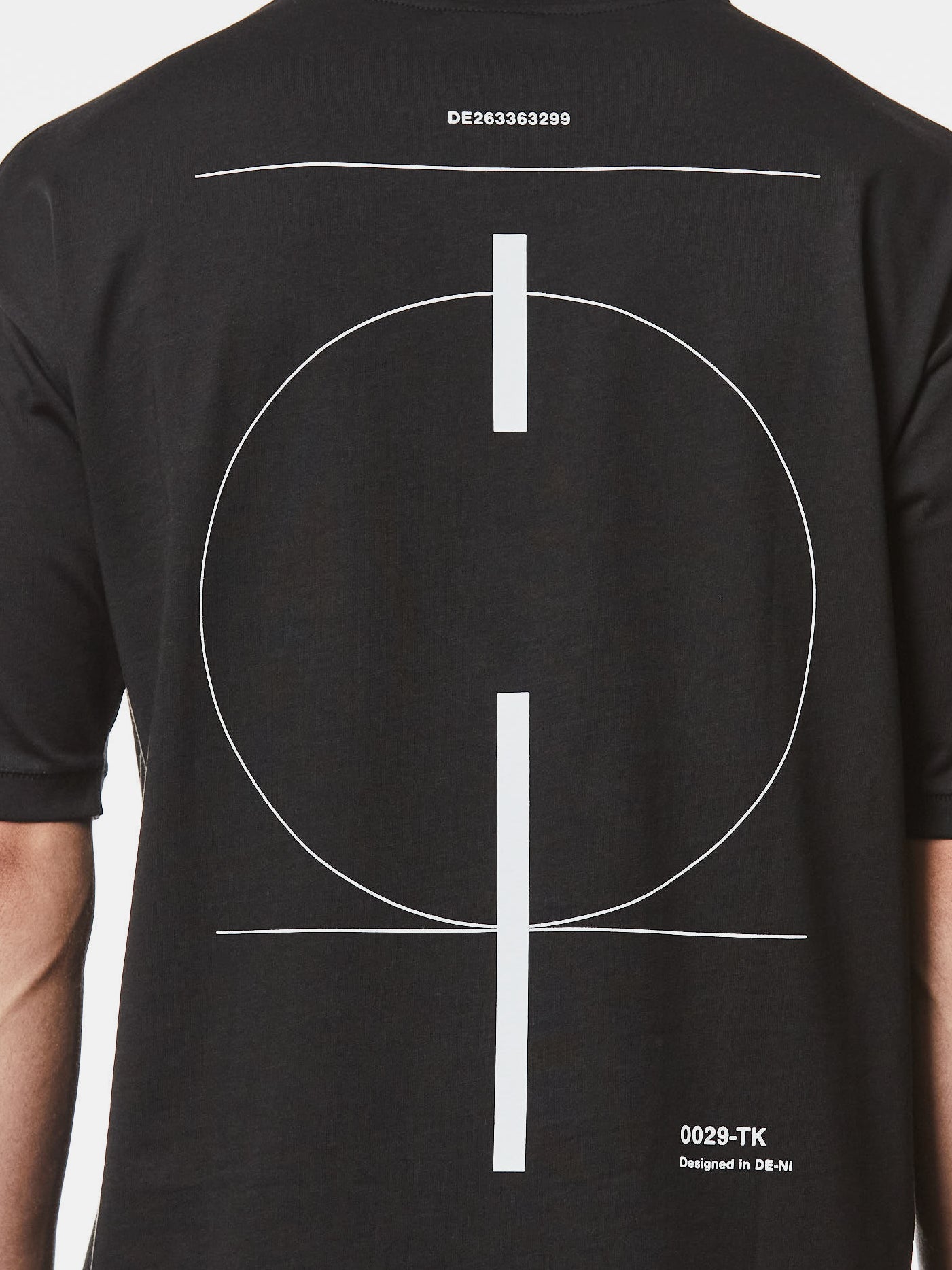 Round Neck Loose Fit Shirt - INN7