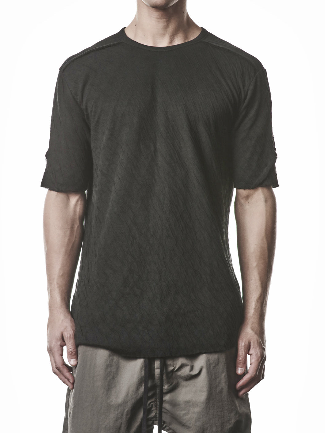 Raw Seam T-Shirt - INN7