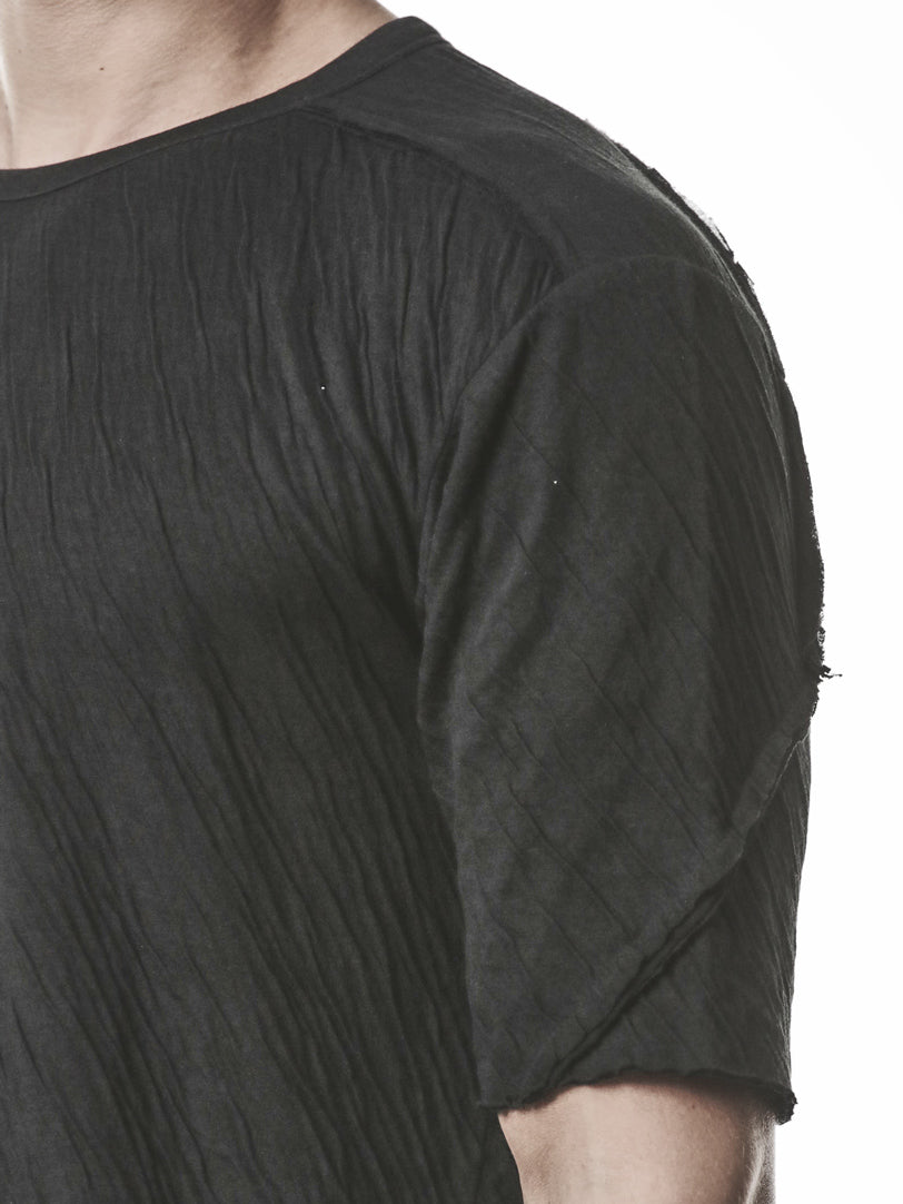 Raw Seam T-Shirt - INN7