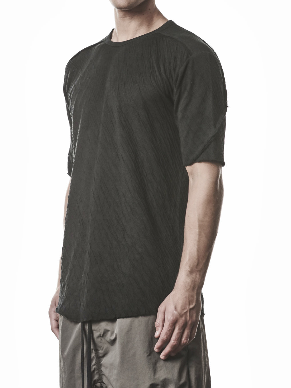 Raw Seam T-Shirt - INN7