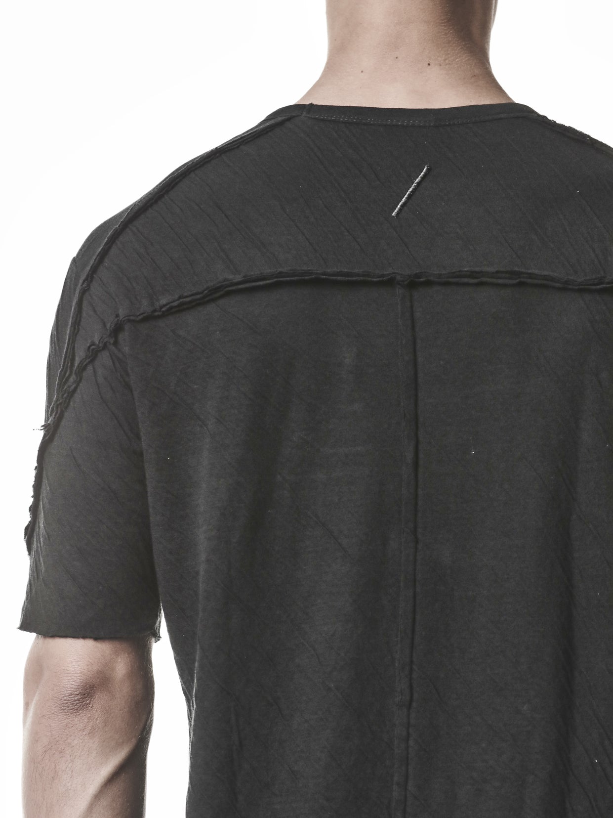 Raw Seam T-Shirt - INN7