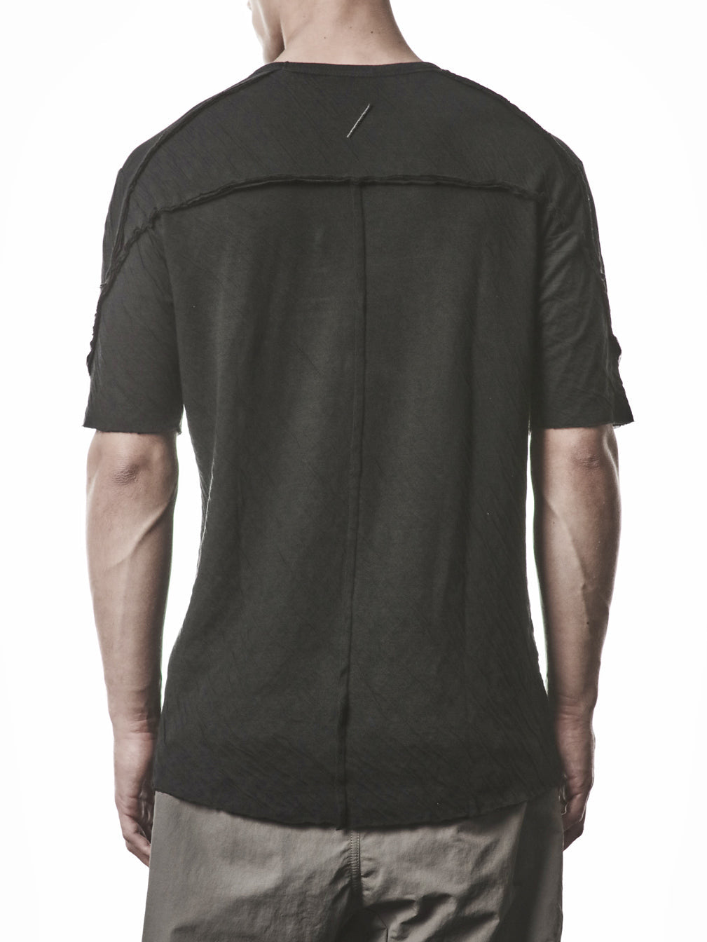 Raw Seam T-Shirt - INN7