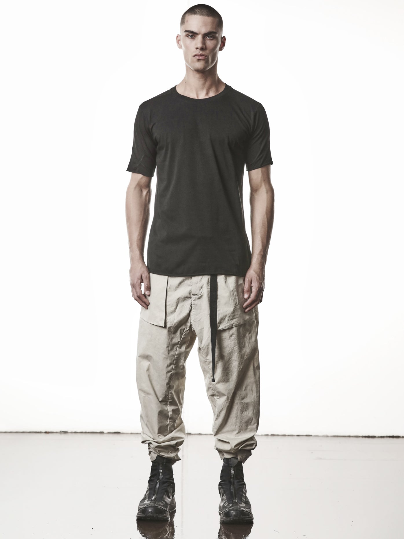 Stitch Jersey T-Shirt - INN7