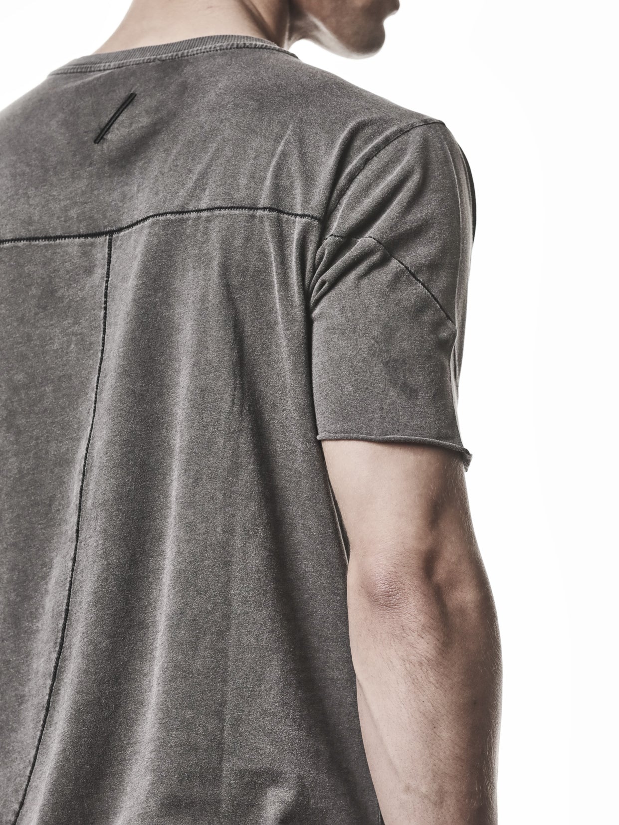 Stitch Jersey T-Shirt - INN7