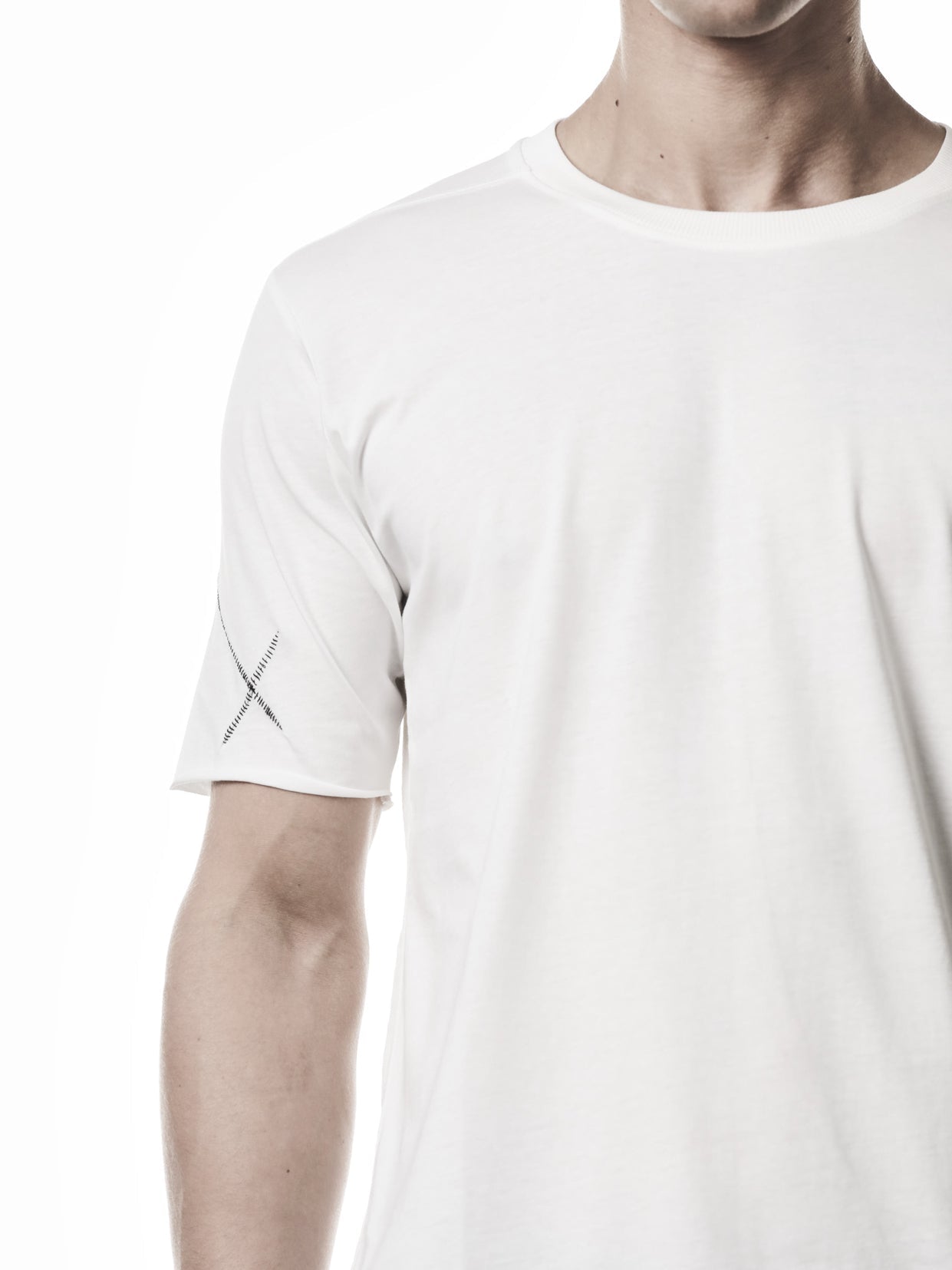 Stitch Jersey T-Shirt - INN7