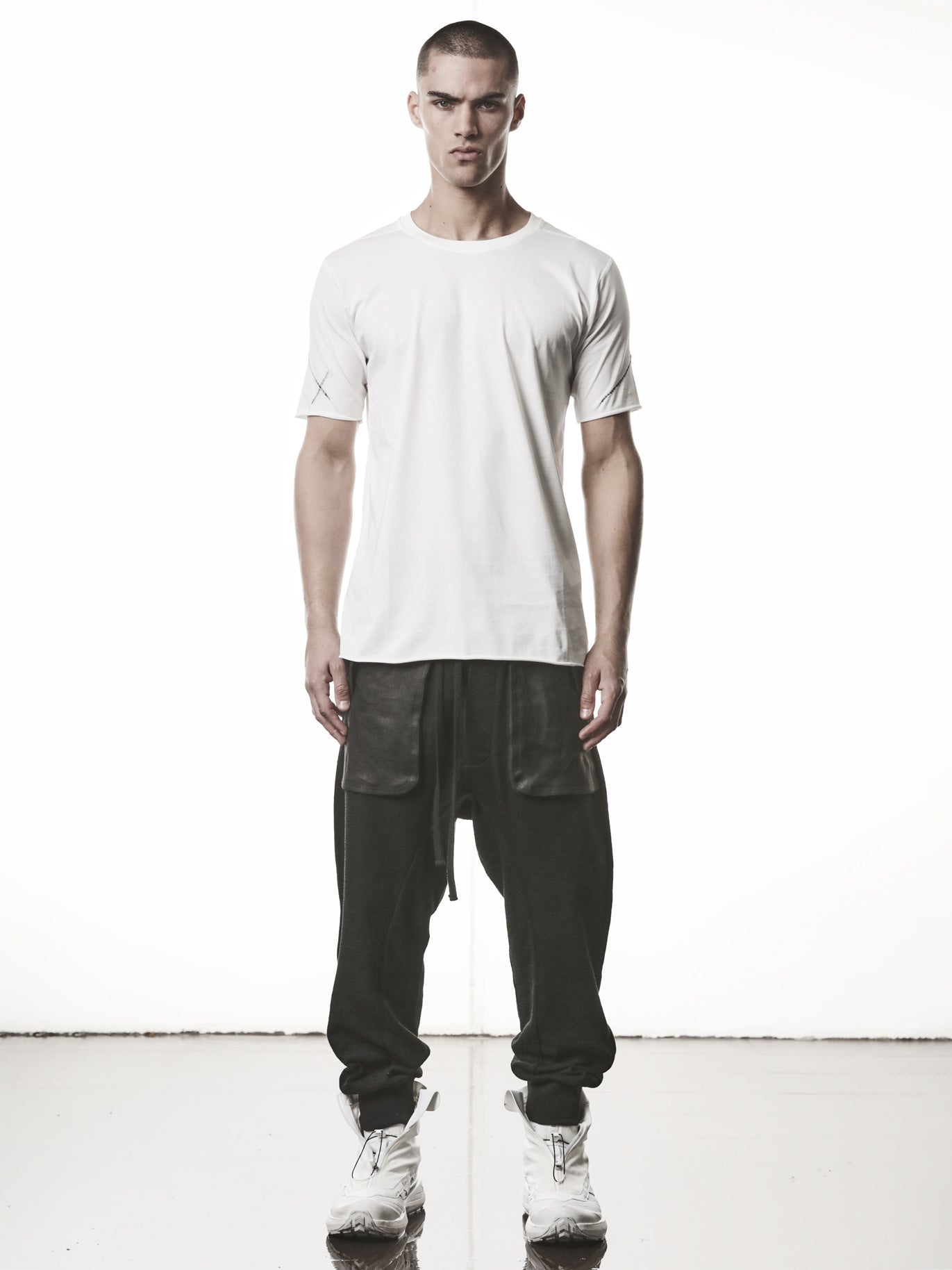 Stitch Jersey T-Shirt - INN7