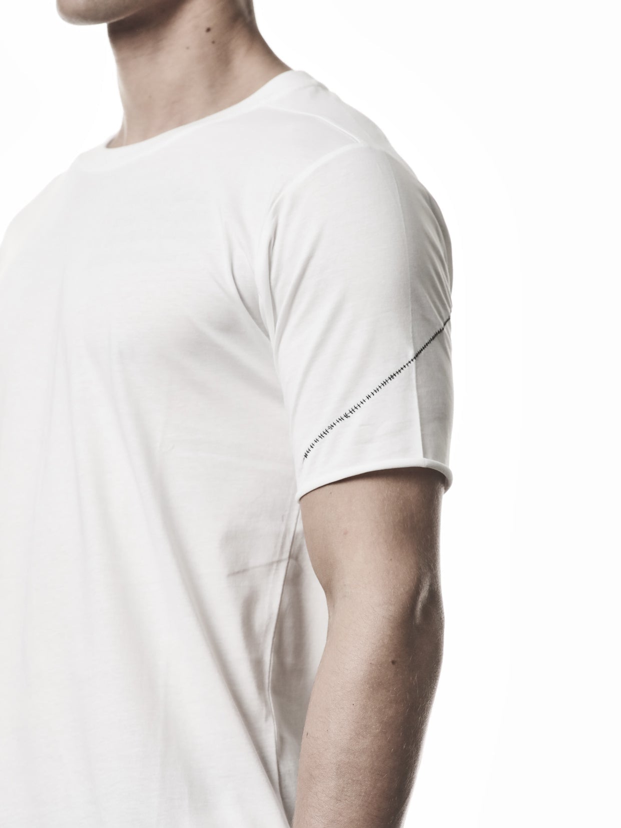 Stitch Jersey T-Shirt - INN7