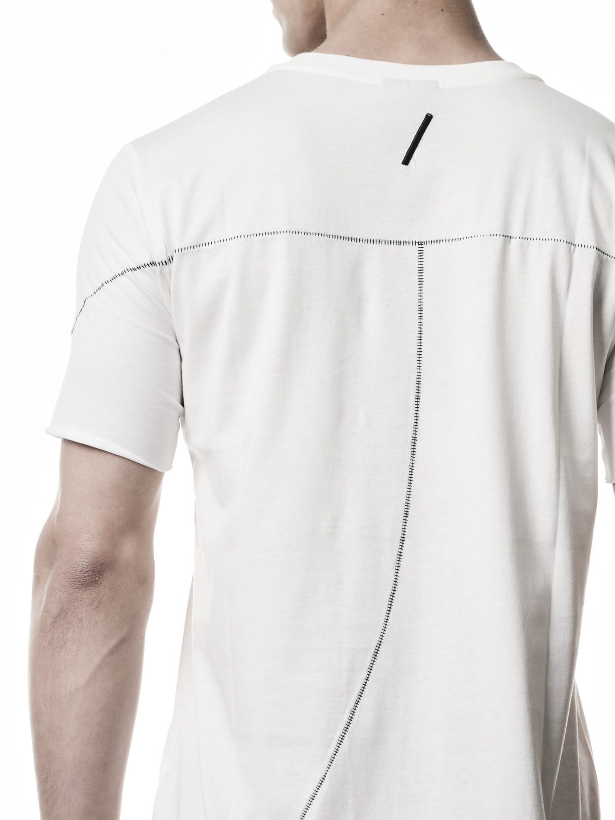 Stitch Jersey T-Shirt - INN7