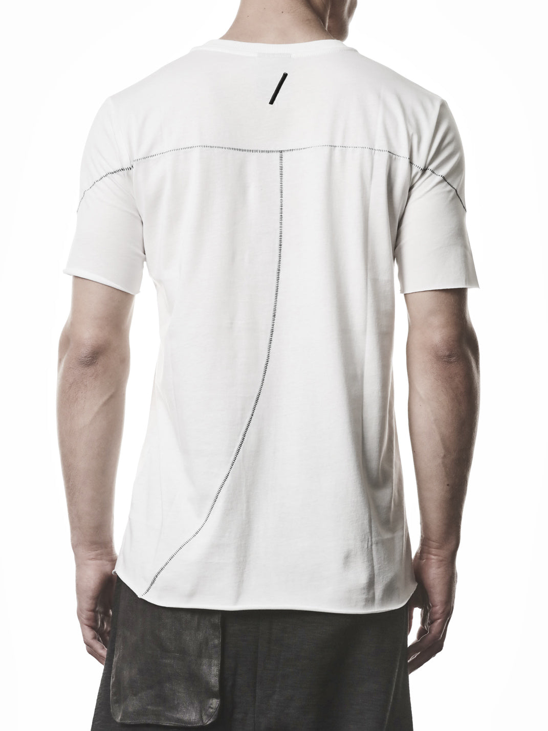 Stitch Jersey T-Shirt - INN7