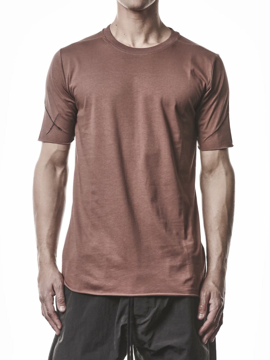 Stitch Jersey T-Shirt - INN7