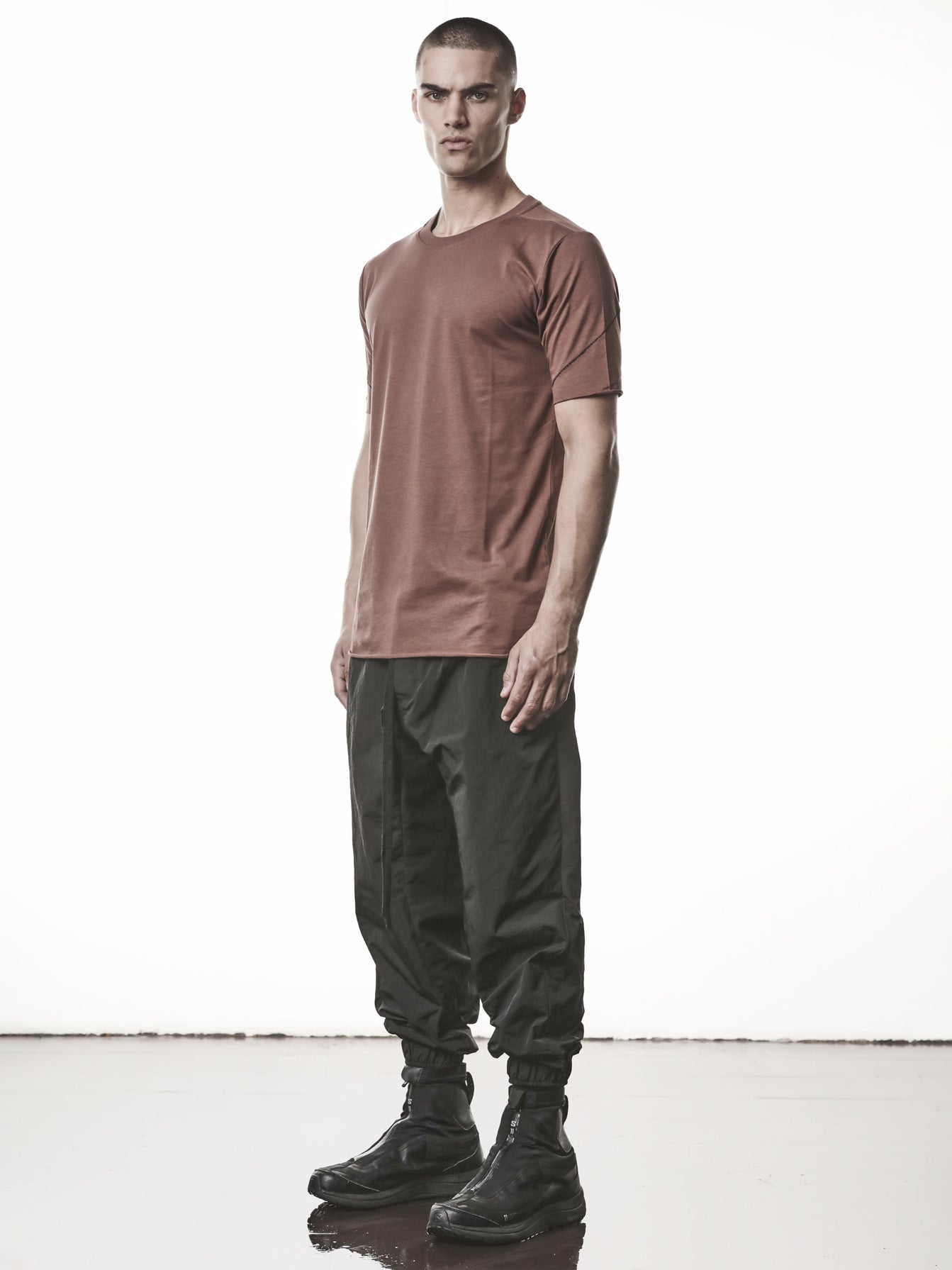 Stitch Jersey T-Shirt - INN7