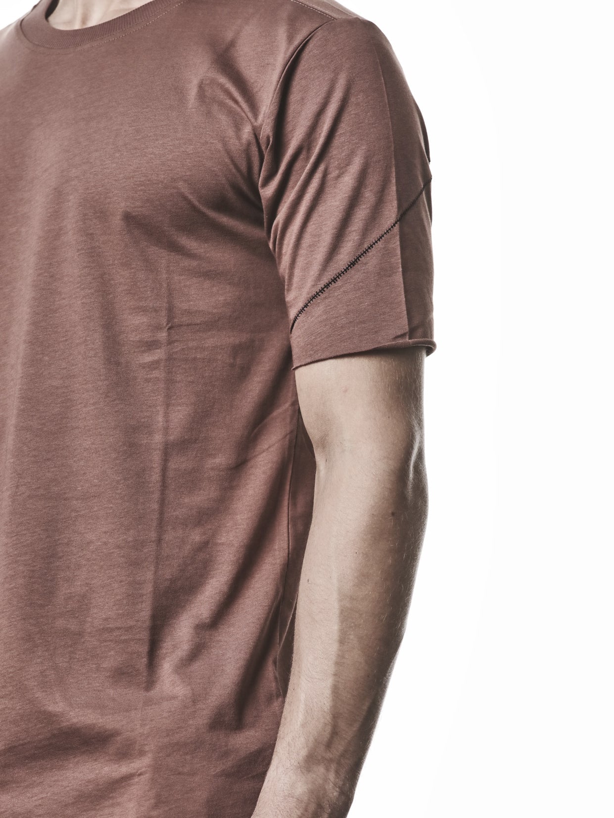 Stitch Jersey T-Shirt - INN7