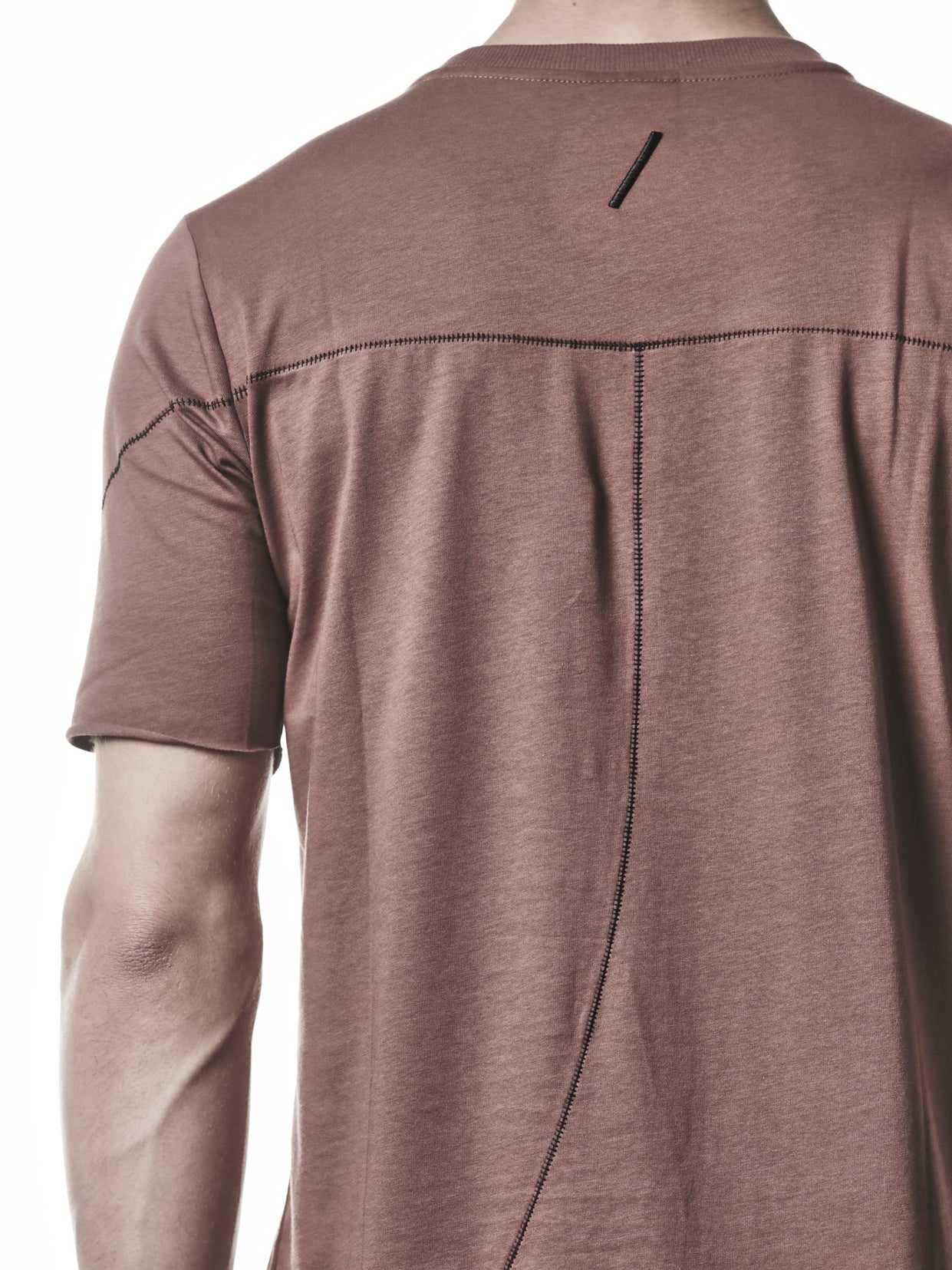 Stitch Jersey T-Shirt - INN7